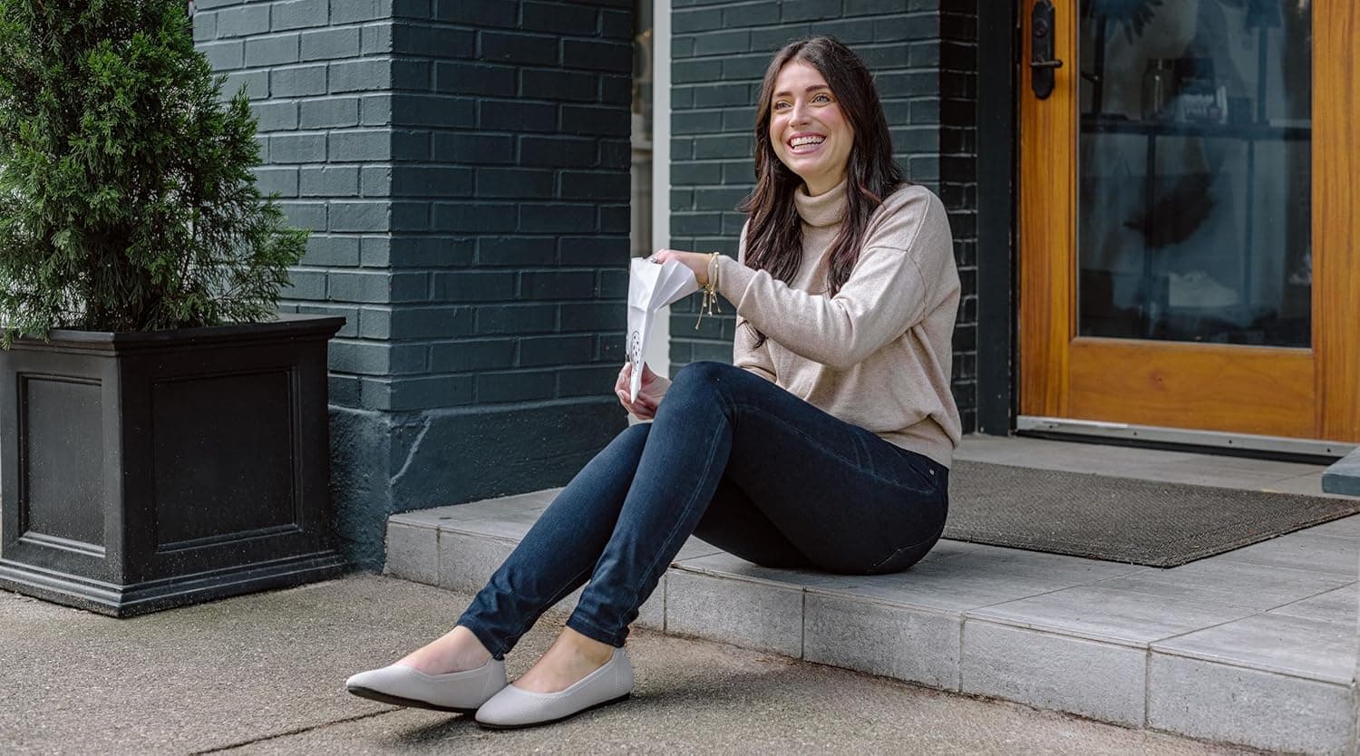 No Nonsense Women’s Classic Denim Leggings, Jeggings for Women with Real Back Pockets, High Waisted Stretch Jeans 2X Dark Denim - Image 7