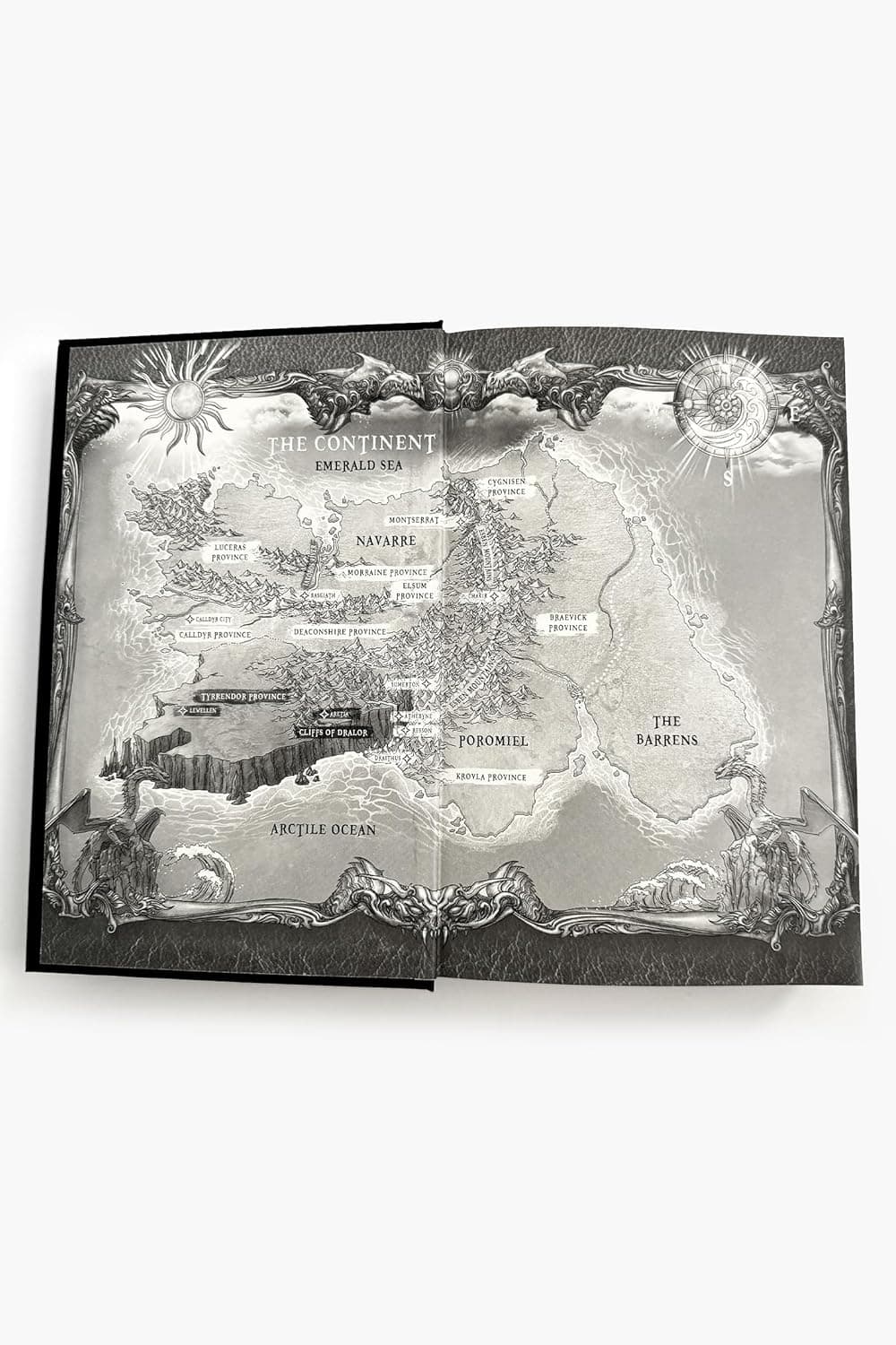 Fourth Wing (Standard Edition) (The Empyrean, 1) - Image 3