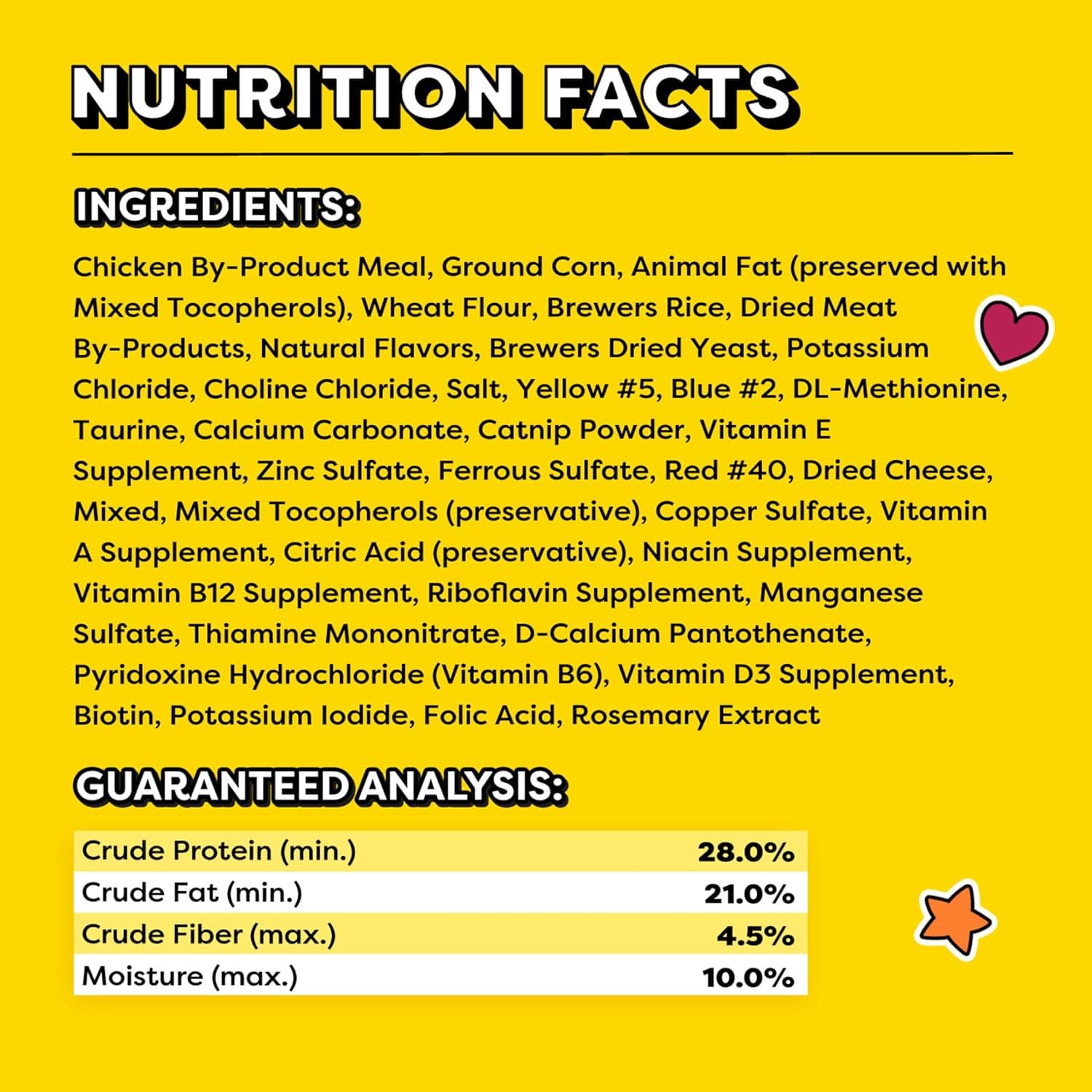 Temptations MixUps Catnip Fever Flavor Crunchy and Soft Cat Treats, 16 oz. Tub 1 Pound (Pack of 1) - Image 7