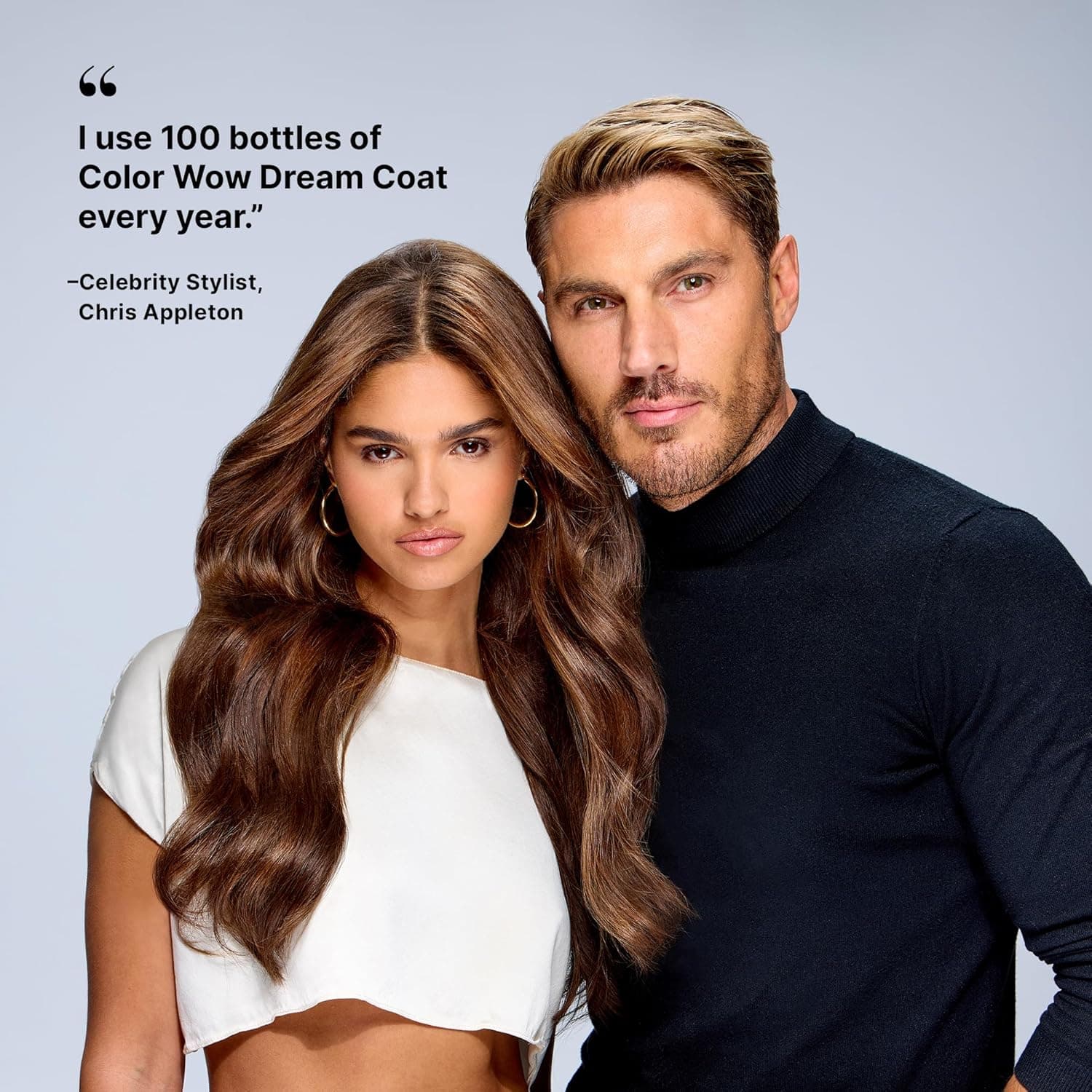 COLOR WOW Dream Coat Supernatural Spray – Keep Your Hair Frizz-Free and Shiny No Matter the Weather with Award-Winning Anti-Humidity Treatment 1.7 Fl Oz (Pack of 1) - Image 7