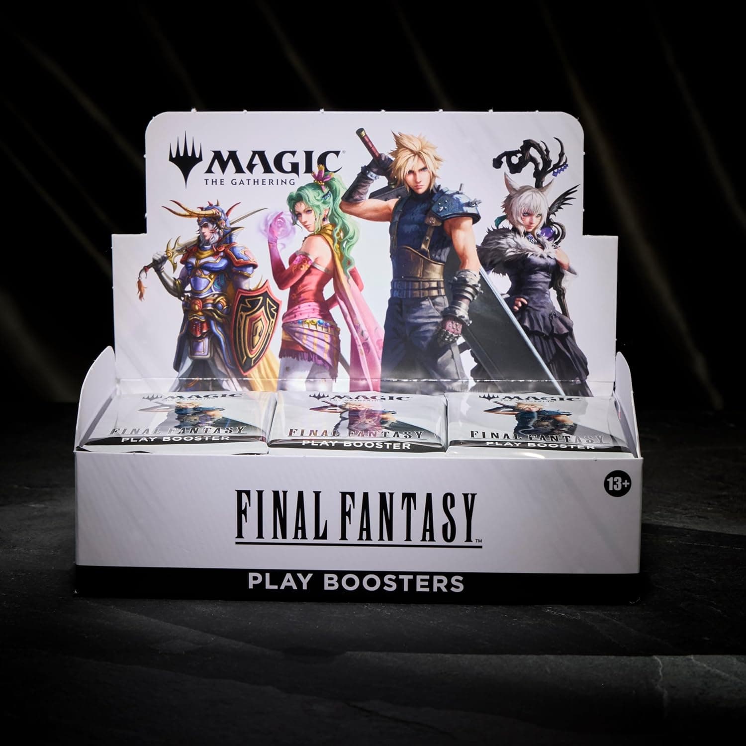Magic: The Gathering - Final Fantasy Play Booster Box - Image 2