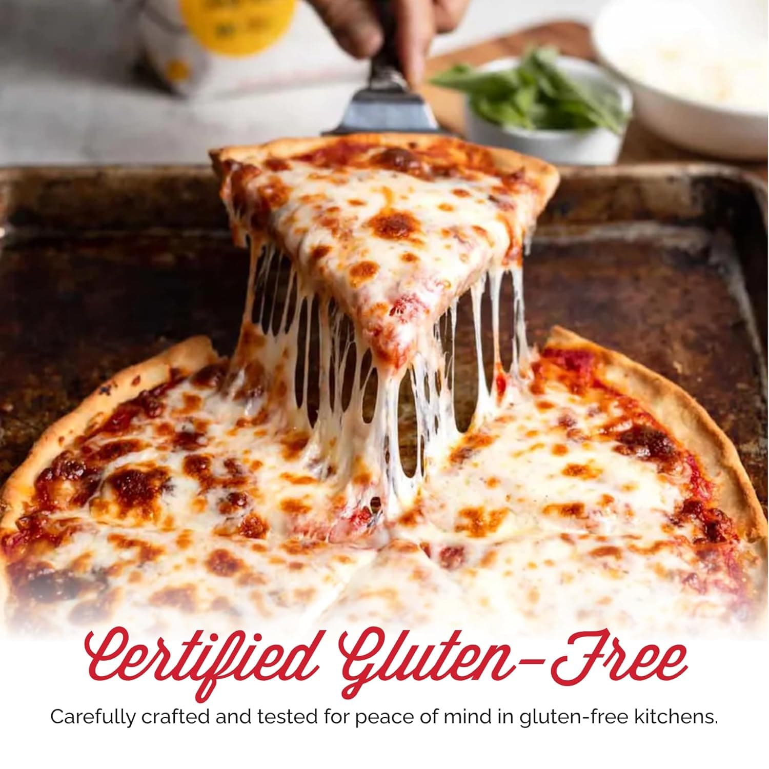 Otto's Naturals Multi-Purpose Cassava Flour, Non-GMO, Gluten-Free, Grain, Nut and Gum-Free, 1-to-1 Wheat Flour Alternative, Paleo, AIP, 2 lb 2 Pound (Pack of 1) - Image 4