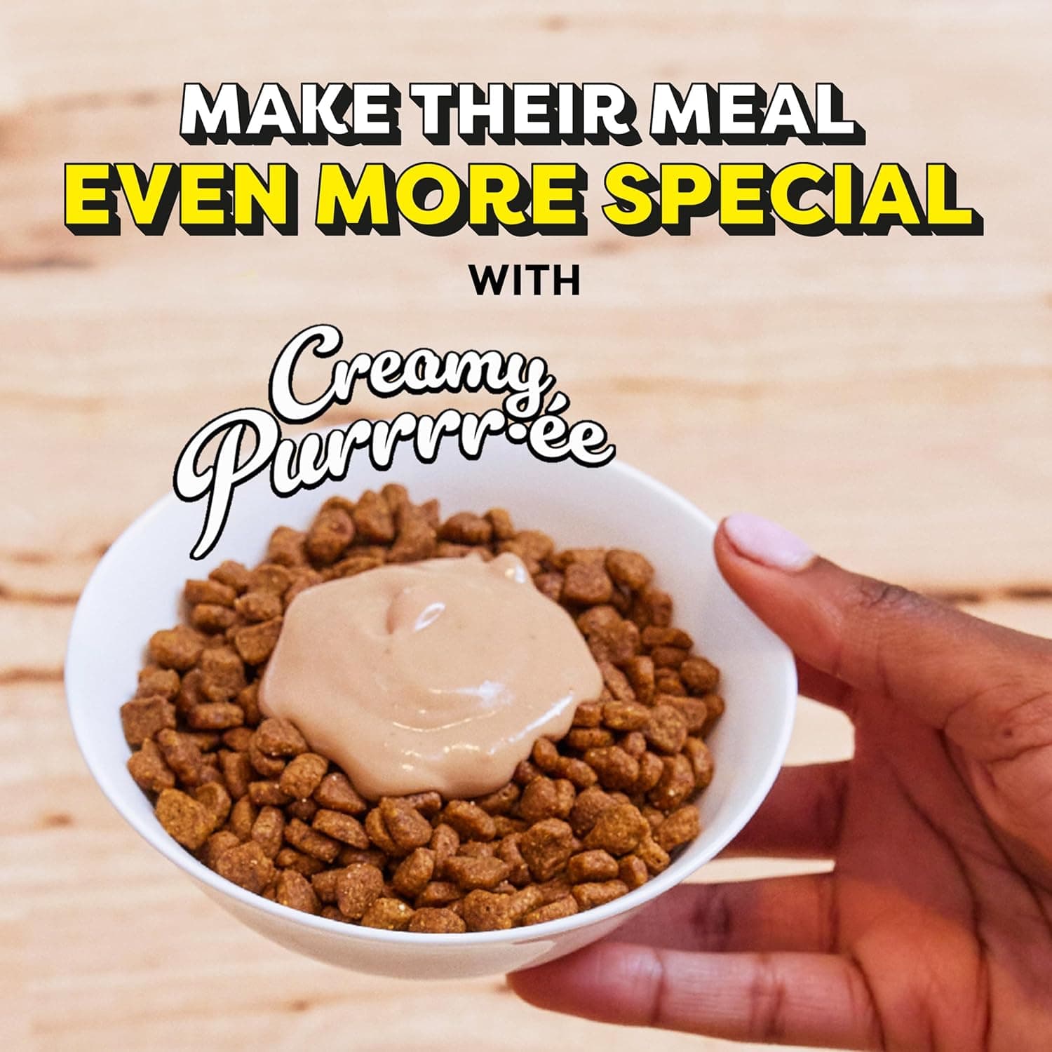 Temptations Creamy Puree Variety Pack of Squeezable Cat Treats, 0.42 oz. Tubes, 24 Count Chicken, Salmon, & Tuna Variety Pack 24 Count (Pack of 1) - Image 10