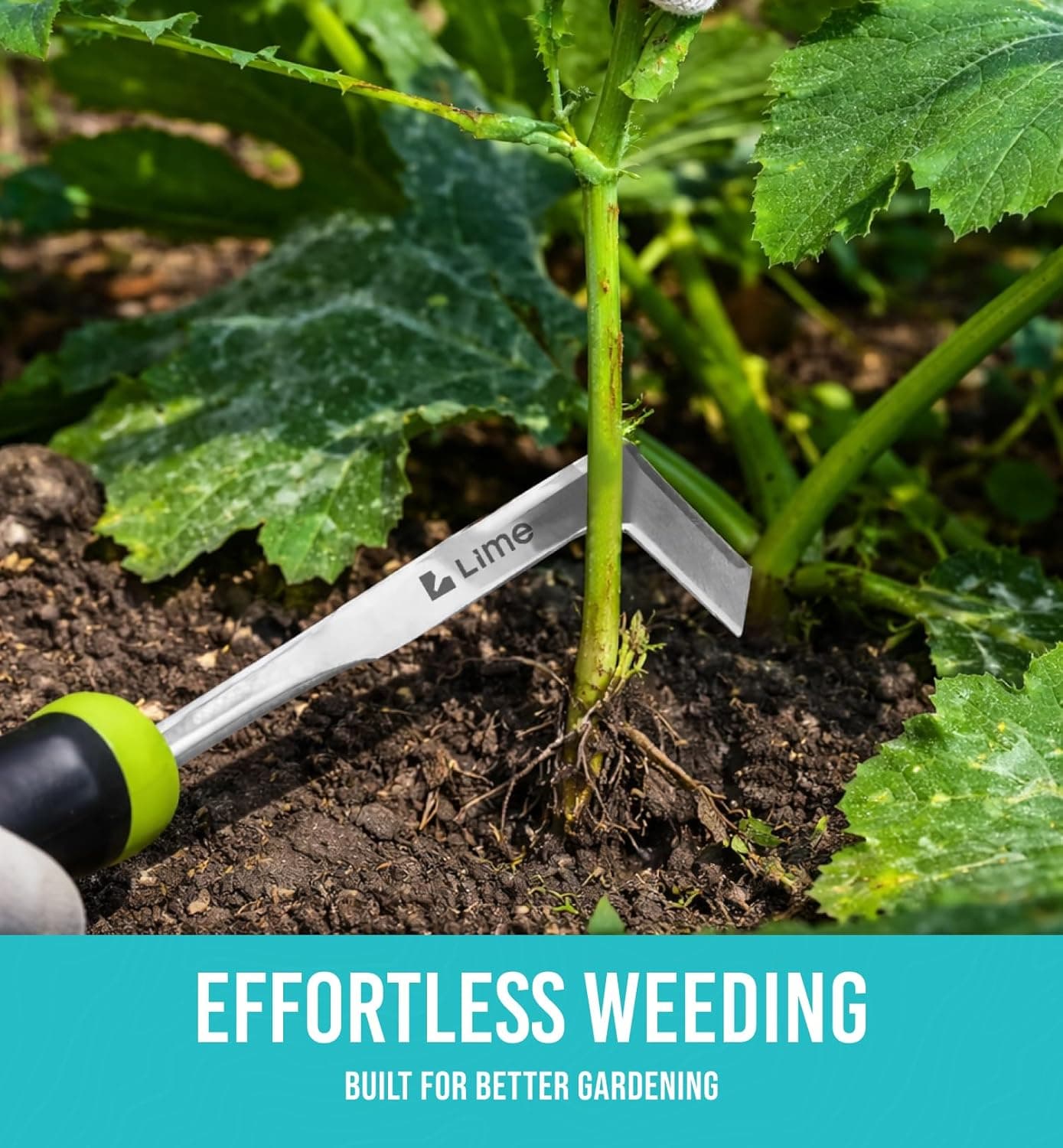 GROWIT Heavy Duty Gardening Tools - 23-Piece Gardening Gifts for Women, Men, Mom, Dad - Durable, Ergonomic Garden Tools Set Standard - Image 7