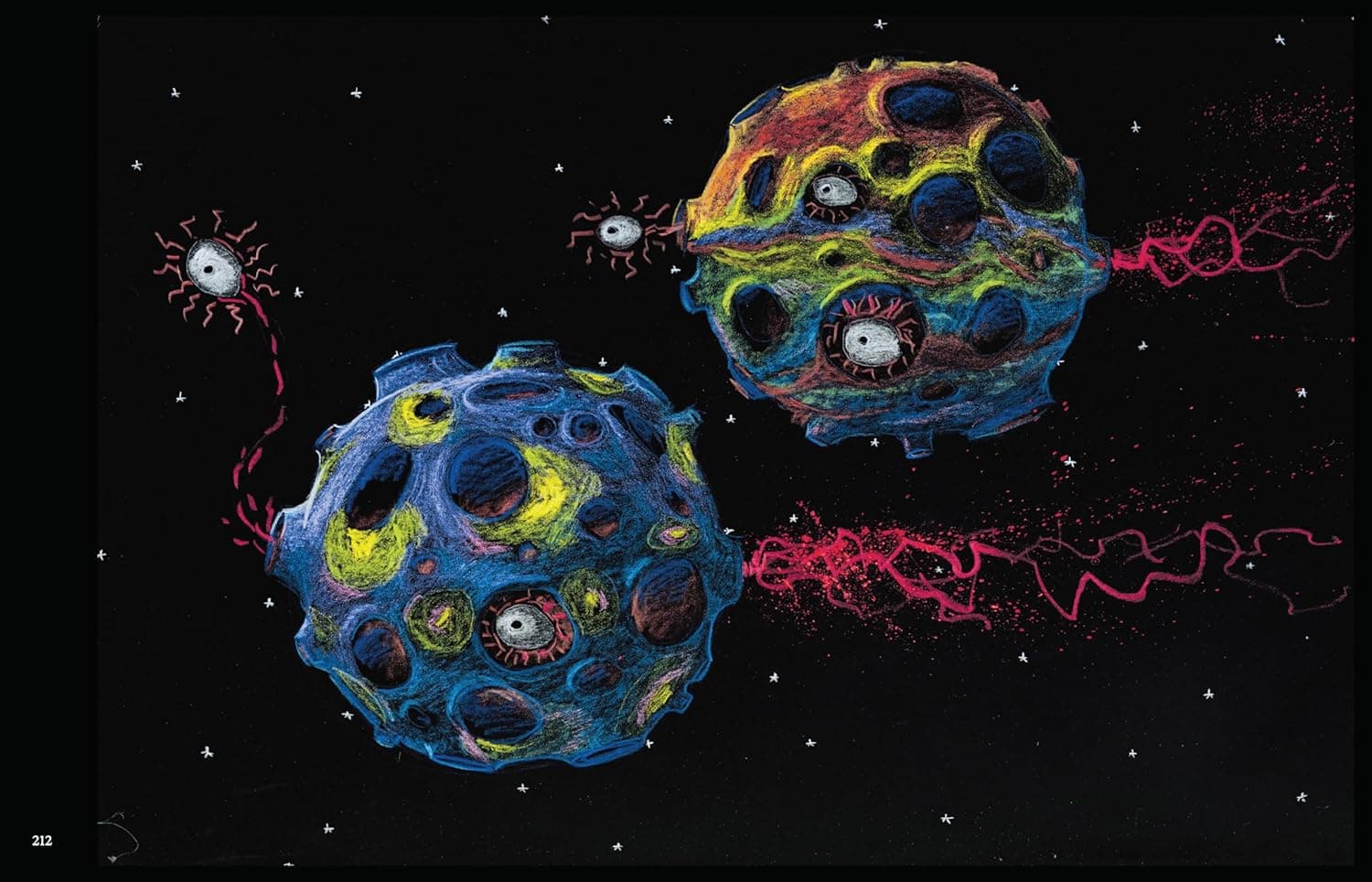 Tim Burton: Designing Worlds - Image 13