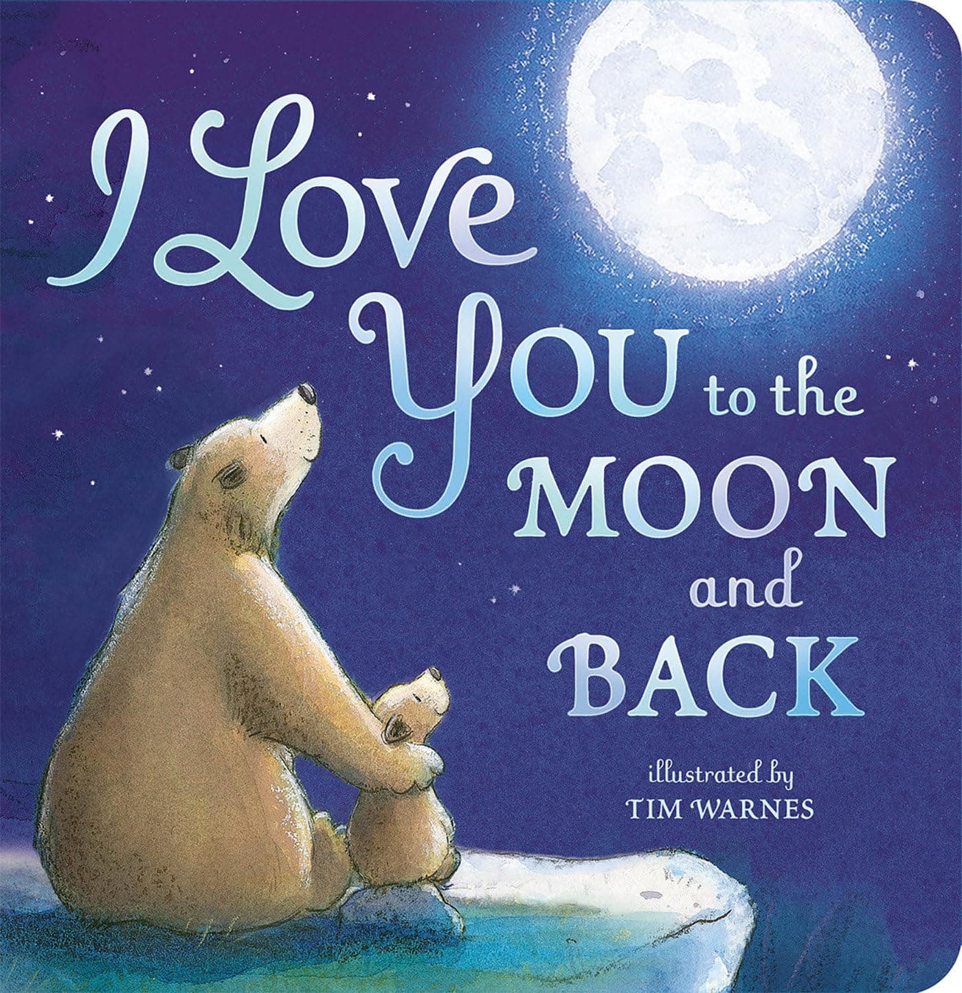 I Love You to the Moon and Back - Image 2