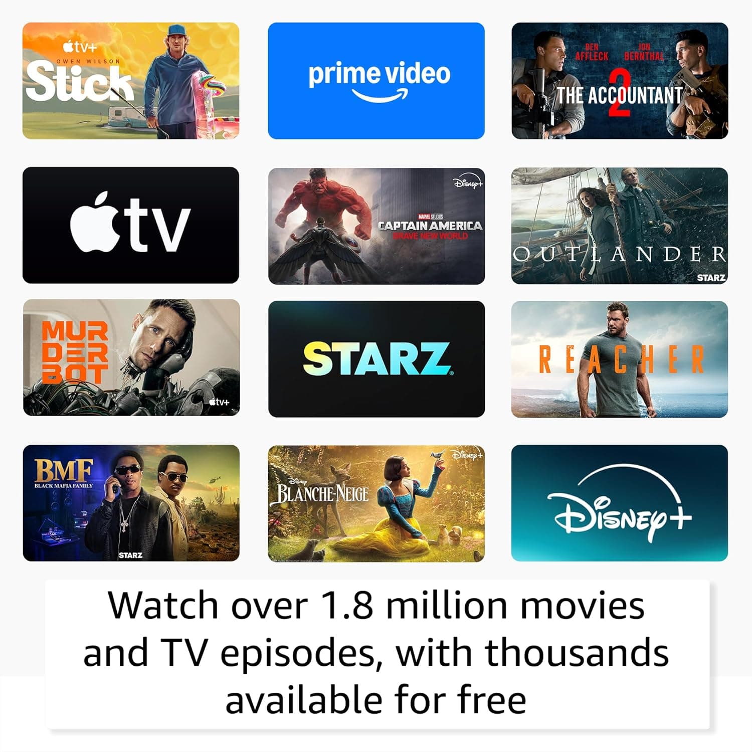 Amazon Fire TV 32" 2-Series, HD smart TV with Fire TV Alexa Voice Remote, stream live TV without cable 32-inch TV only - Image 5