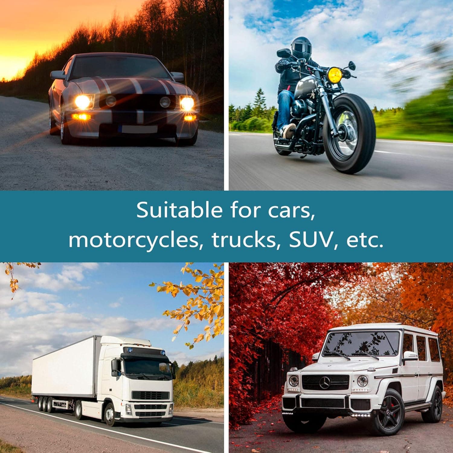 Elook 鹿警报哨子设备，汽车用，升级版丙烯酸双面胶，迷你尺寸，2个装（专利） - Image 10