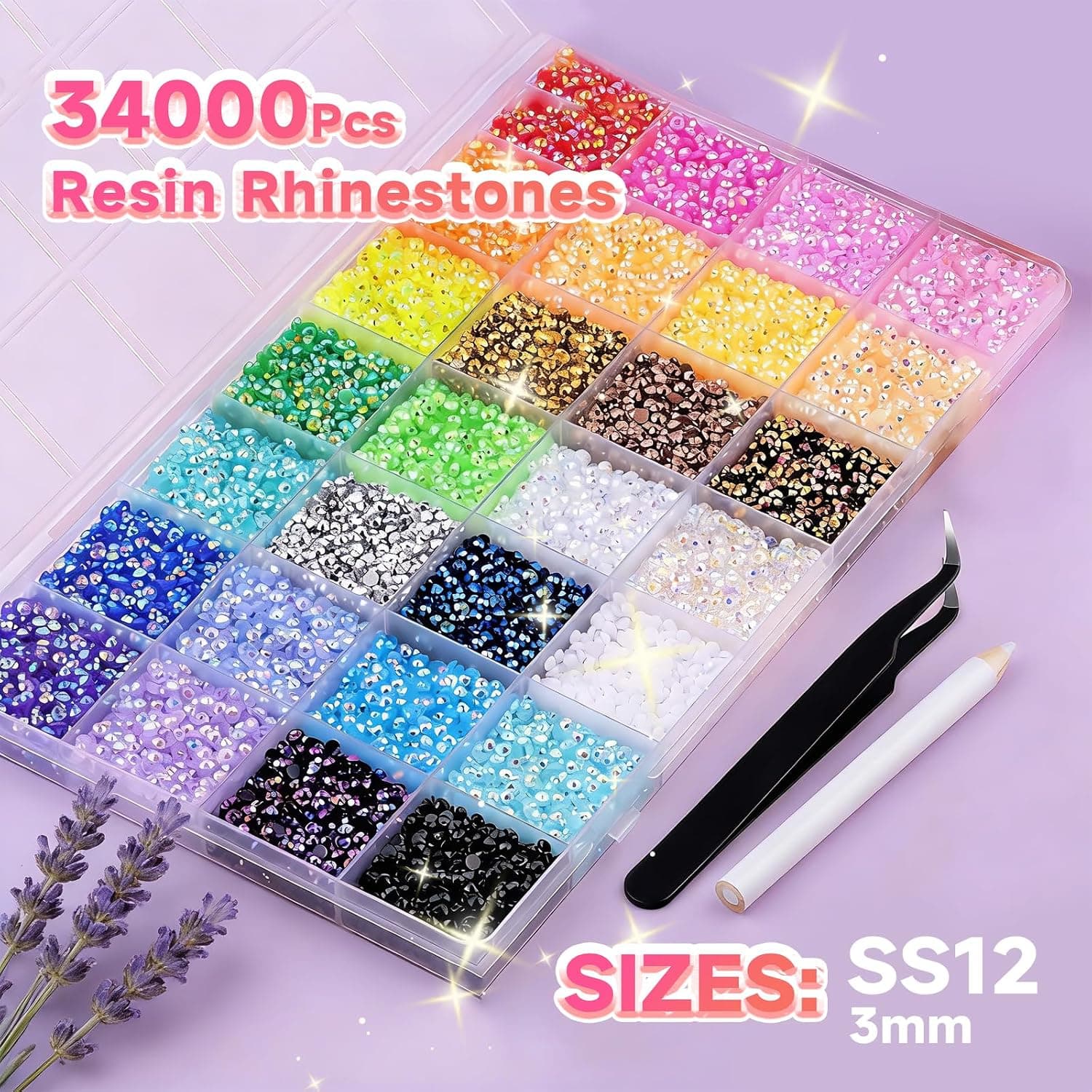 Bedazzling kit - Image 3