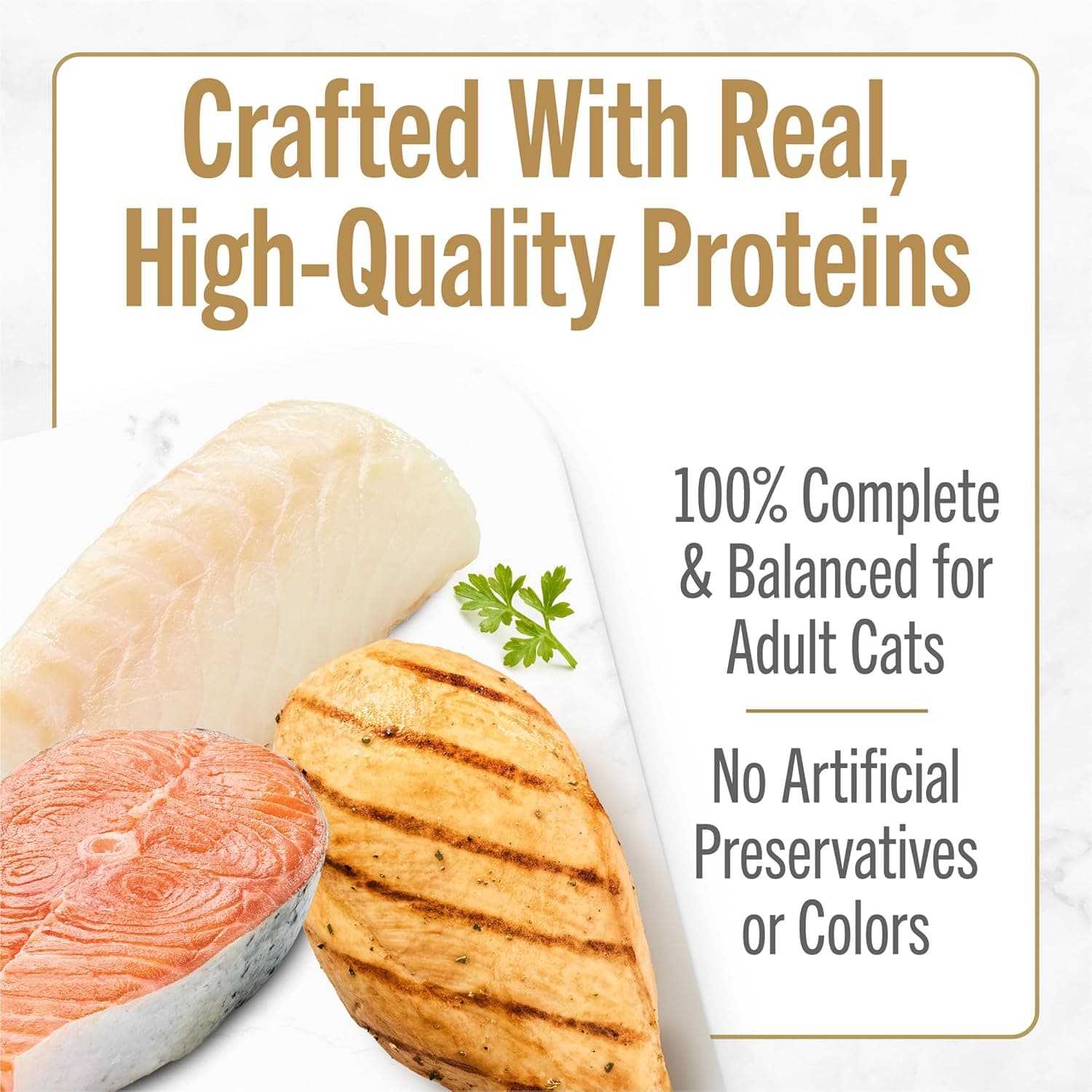 Purina Fancy Feast Gourmet Wet Cat Food Variety Pack, Petites Gravy Collection, break-apart tubs, 48 servings - (Pack of 24) 2.8 oz. Tubs Variety Pack: Gravy Collection 1 Count (Pack of 24) - Image 3