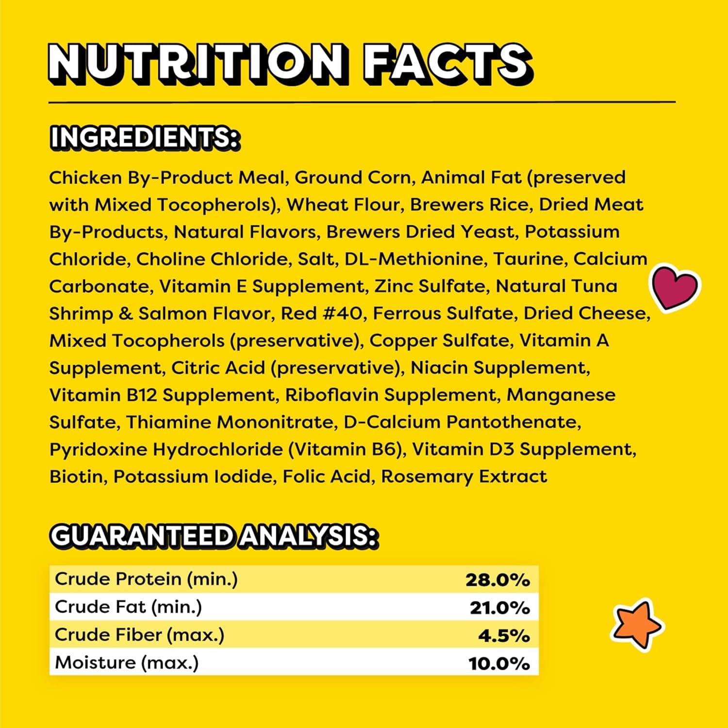 Temptations MixUps Surfer's Delight Flavor Crunchy and Soft Cat Treats, 16 oz. Tub Tuna, Shrimp, Salmon 1 Pound (Pack of 1) - Image 7