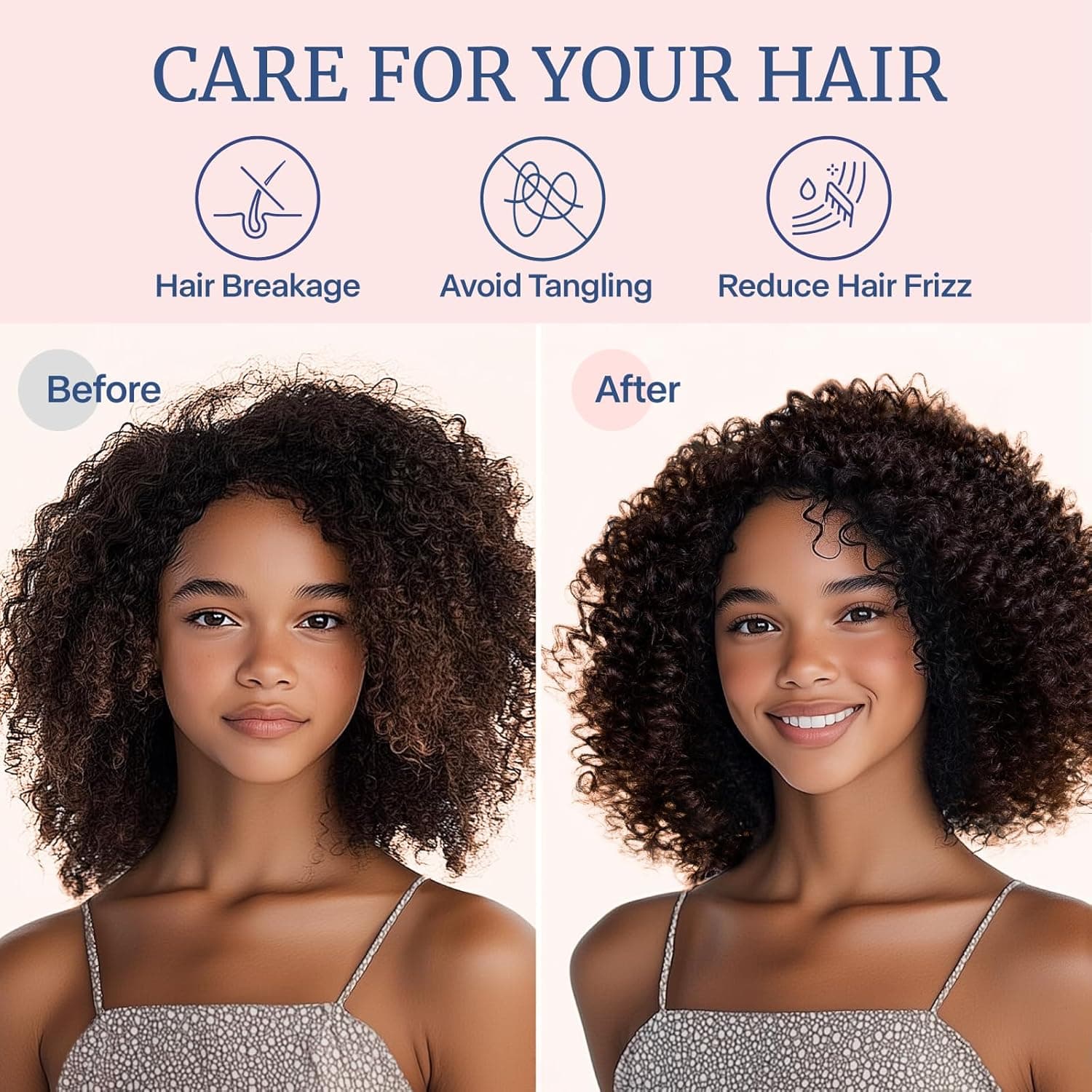 BEDELITE Funda de Almohada de Satén para el Cabello y la Piel, Súper Suave y Fresca Similar a Fundas de Seda 2 Paquete con Cierre de Sobre, Regalo para Mujeres y Hombres (20"x26" Tamaño Estándar, Coral) Estándar (20x26 Pulgadas) Coral 2 - Image 2