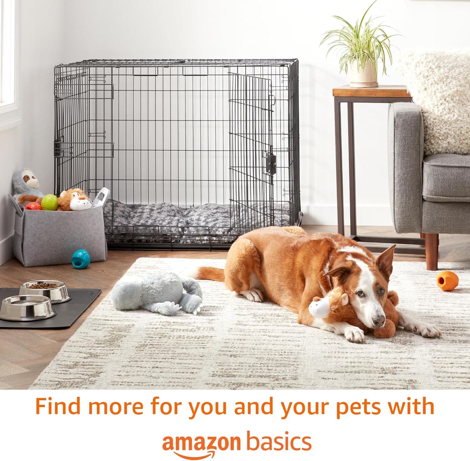 Amazon Basics Dog Poop Bags with Dispenser, 270 Count, Enhanced for Guaranteed Leakproof, Lavender Scented, Includes Leash Clip Lavender 1 Count (Pack of 270) - Image 6