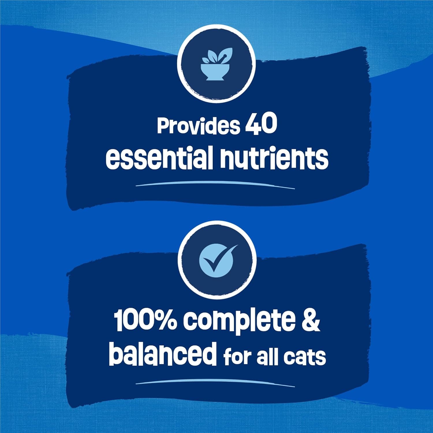 Purina Friskies Dry Cat Food Seafood Sensations With Salmon, Tuna, and Shrimp Flavors - 22 lb. Bag 22 Pound (Pack of 1) - Image 5