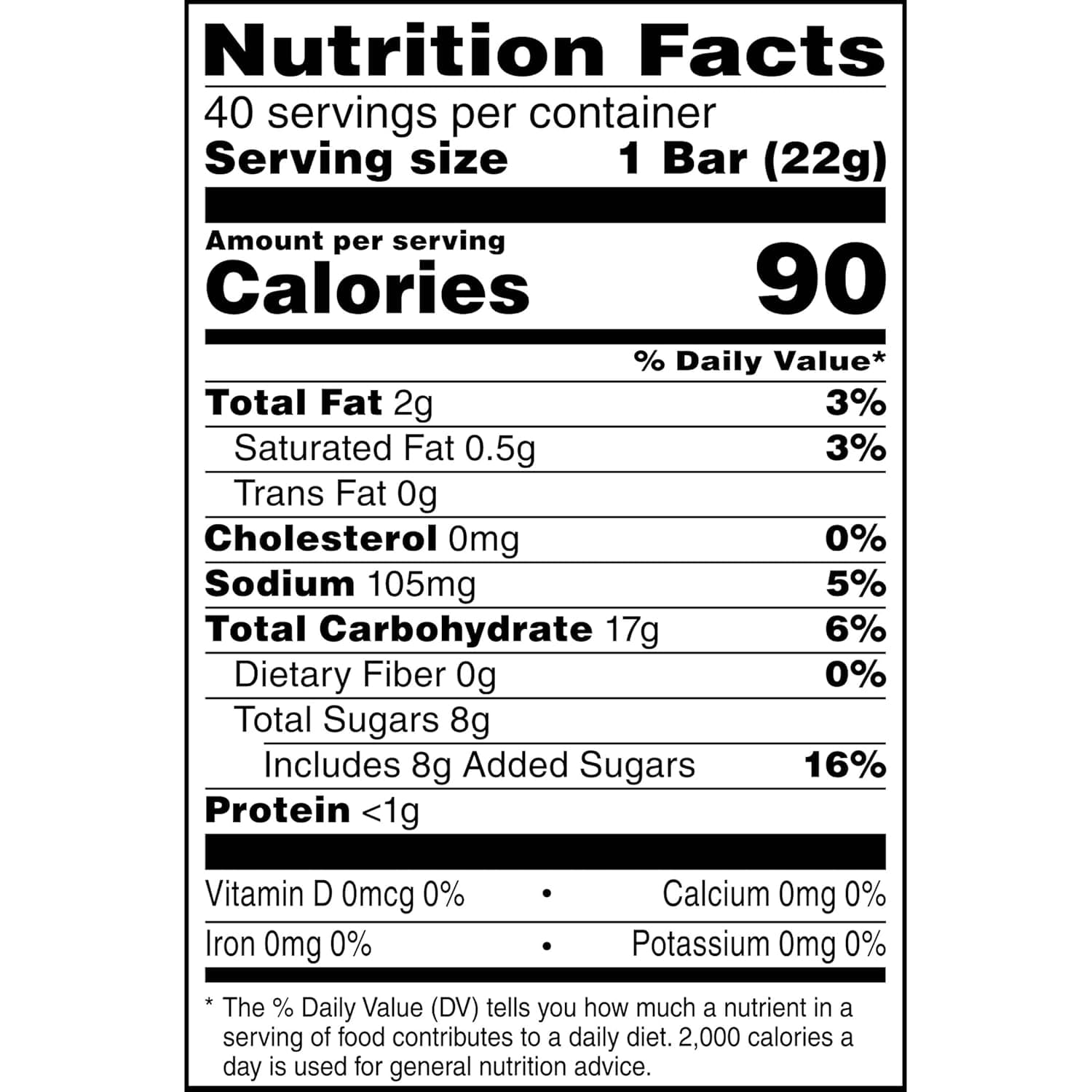 Rice Krispies Treats Cuadrados Crujientes de Malvavisco, Snacks para Niños, Barras de Snack, Original, Caja de 31.2oz (40 Barras) - Image 11