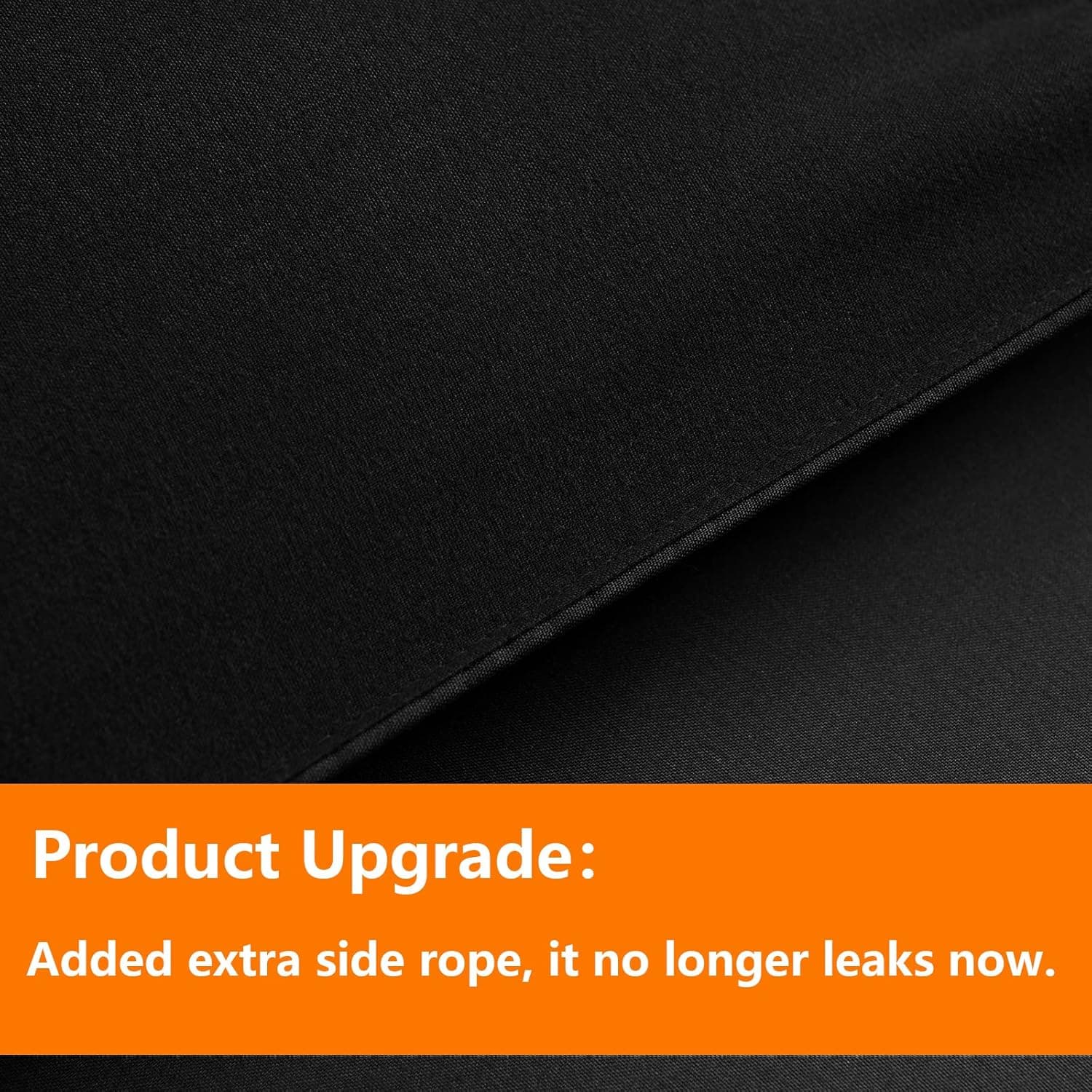 TAIMIT Twin Size Comforter Set - 5 Pieces, Bed in a Bag Bedding Sets with All Season Soft Quilted Warm Fluffy Reversible Comforter,Flat Sheet,Fitted Sheet,1 Pillow Shams,1 Pillowcases,Black Twin Black - Image 4