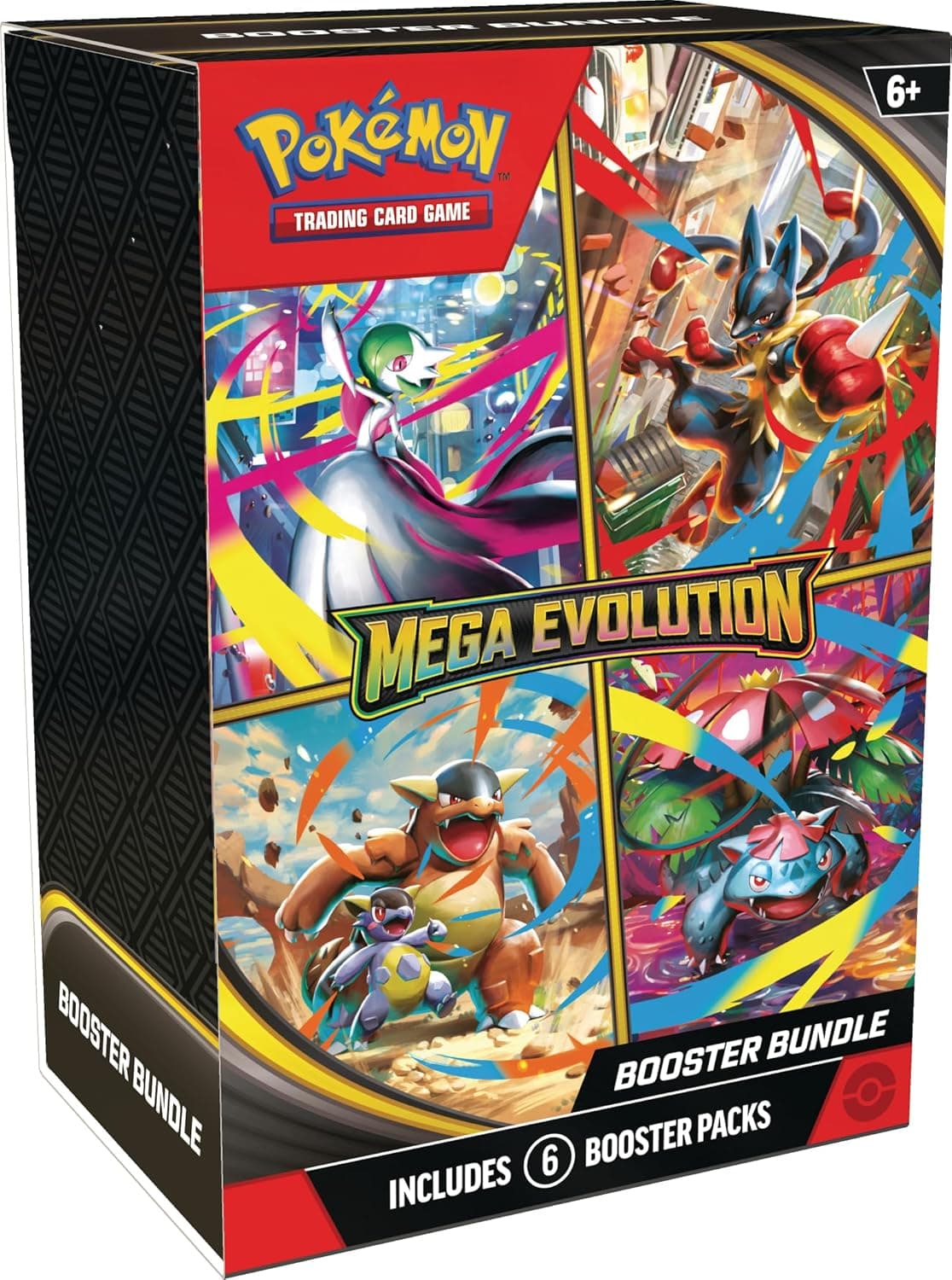 Pokémon TCG: Mega Evolution Booster Bundle - Image 3
