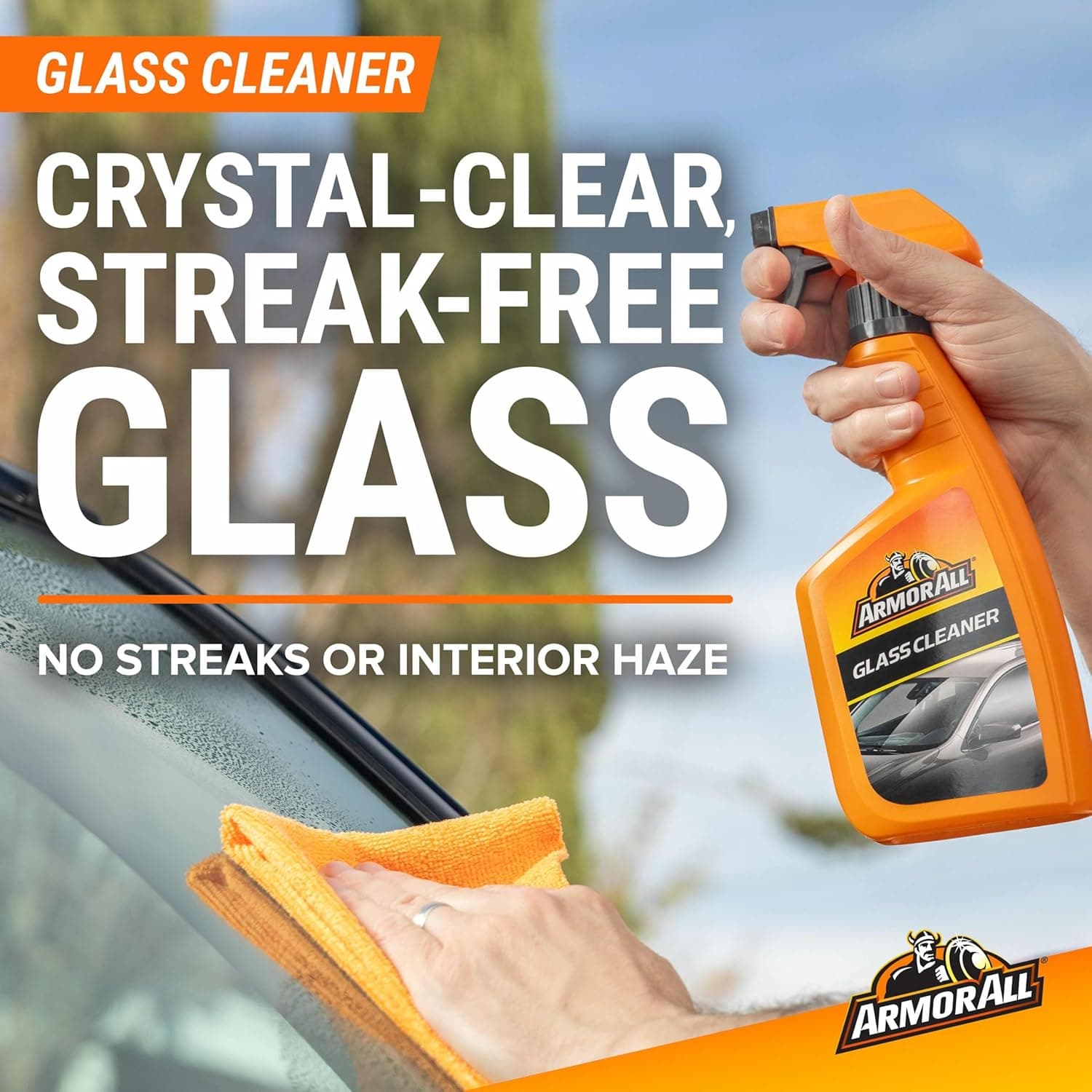 Kit de Cuidado del Automóvil Armor All Ultimate Premier, 8 Piezas, Incluye Limpiadores de Llantas y Ruedas, y Suministros de Limpieza para el Interior y Exterior del Automóvil - Image 9