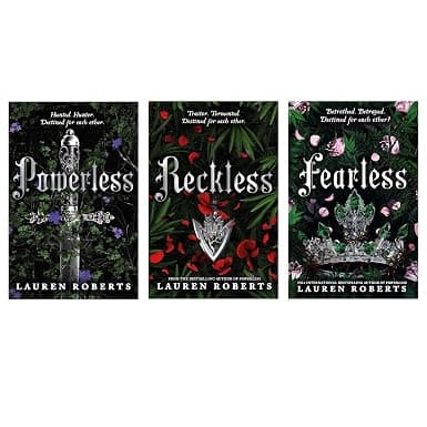Powerless book set - Image 3