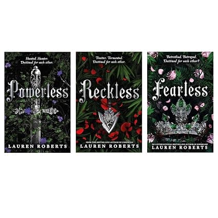 Powerless book set - Image 4