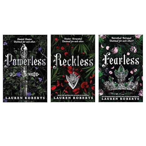 Powerless book set - Image 5