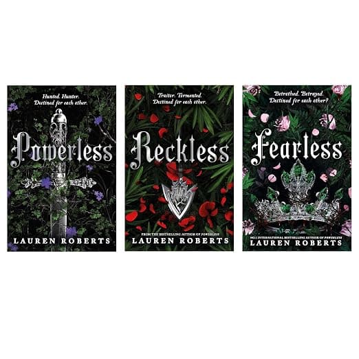 Powerless book set - Image 6