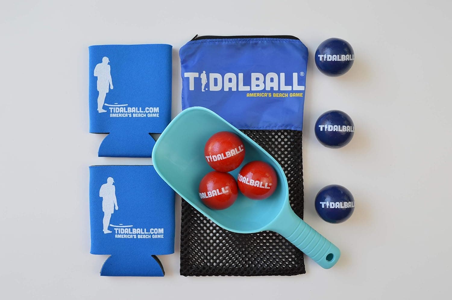 TidalBall Set | America’s Ultimate Beach Game Accessories And Must Haves, Outdoor Toss Beach Games for Adults Teens Friends & Family - Image 5
