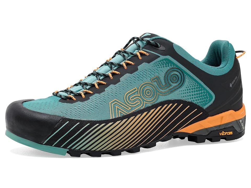 Asolo Eldo Evo Gv Ml Women's Shoes Octane Green: 9 B - Medium, Leather