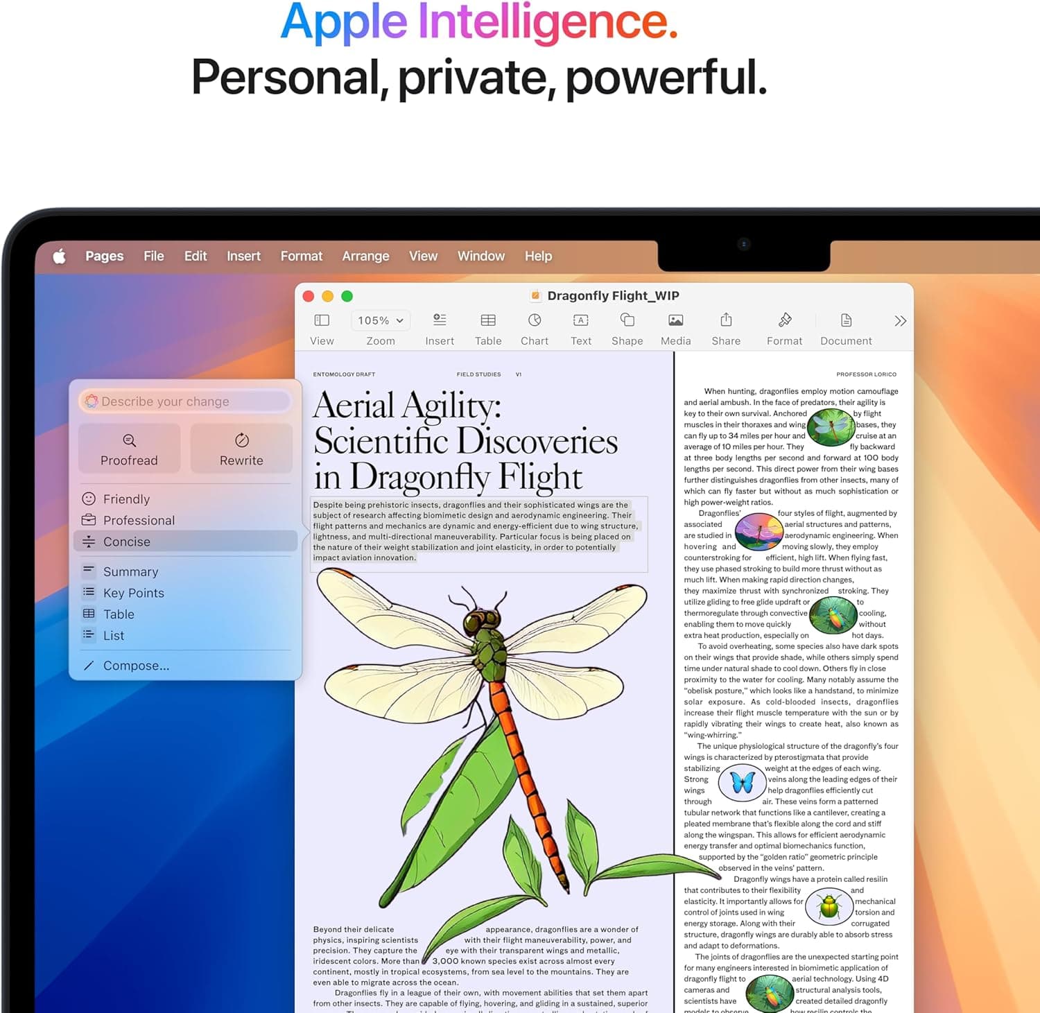 Apple 2025 MacBook Air 13-inch Laptop with M4 chip: Built for Apple Intelligence, 13.6-inch Liquid Retina Display, 16GB Unified Memory, 256GB SSD Storage, 12MP Center Stage Camera, Touch ID; Midnight 16GB Unified Memory, 256GB SSD Storage Midnight Without AppleCare+ - Image 6