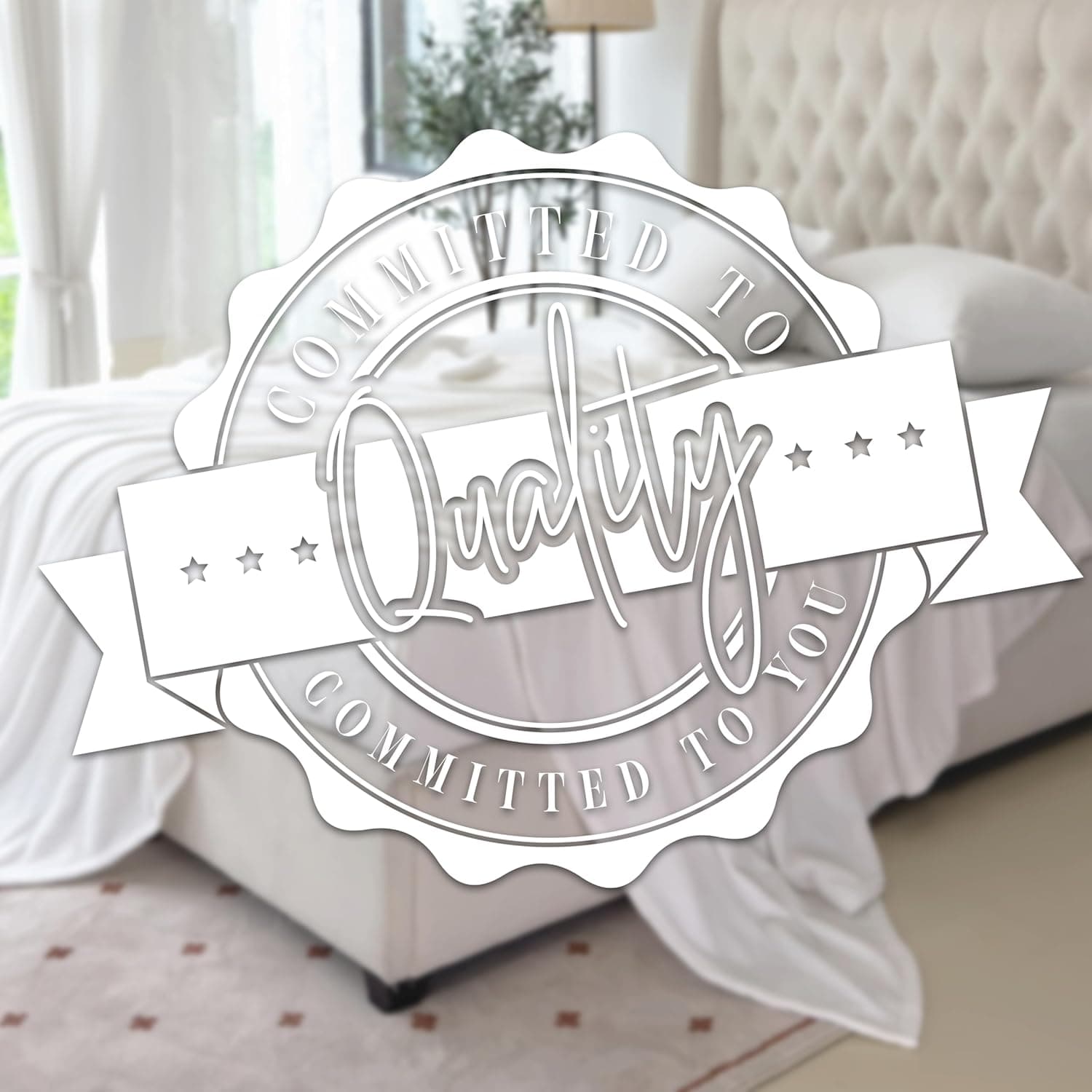 Elegant Comfort Luxuriously Soft 4-Piece Velvet Plush Flannel Sheet Set - Premium Quality - Cozy Warm, Anti-Static, Non Pilling Fuzzy Velvet Flannel Fleece Deep Pocket Sheet Set - Queen, Buffalo Blue Buffalo Blue Queen - Image 10