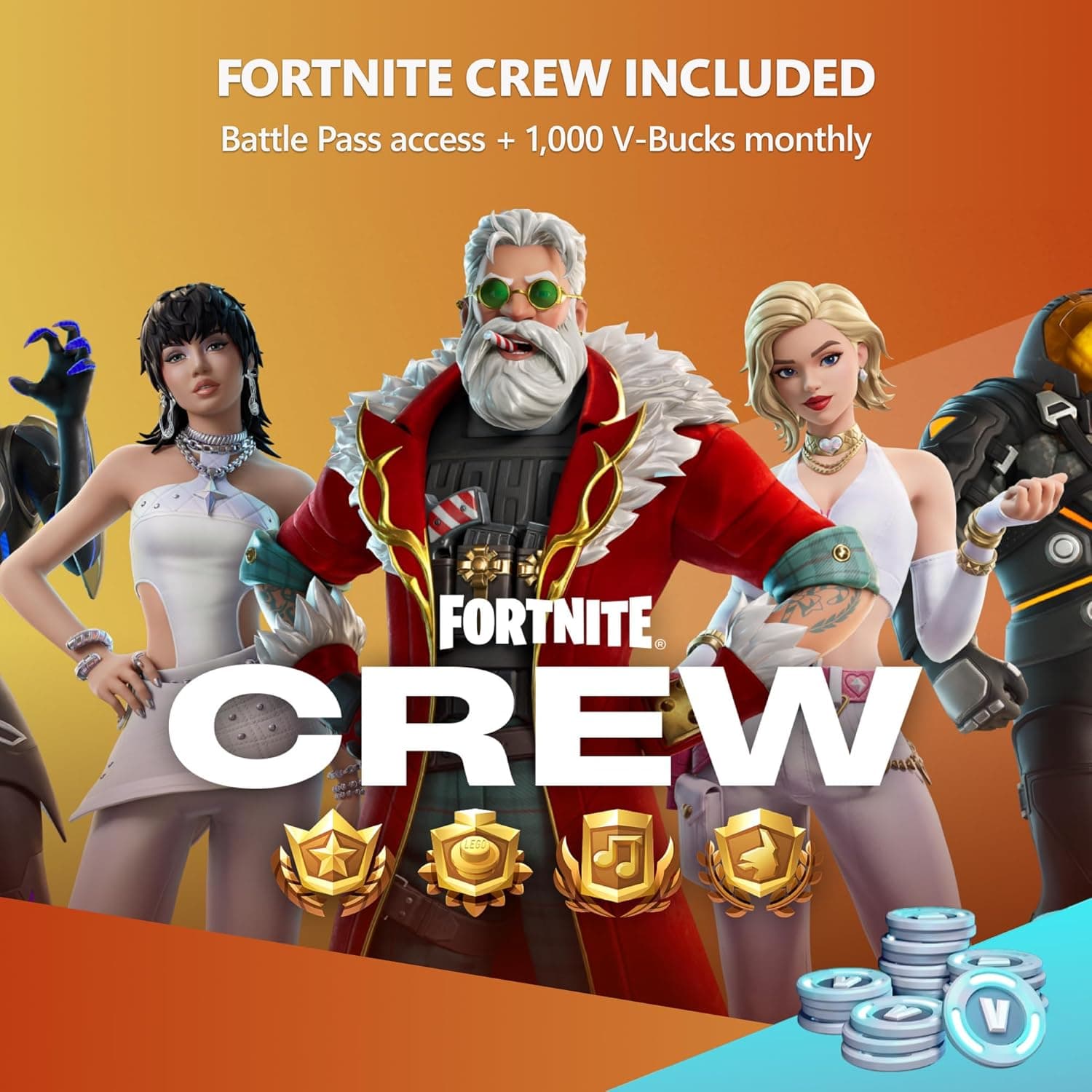 Xbox Game Pass Ultimate – 1 Month Membership – Xbox, Windows, Cloud Gaming Devices [Digital Code] Game Pass Ultimate 1 Month Code - Image 5