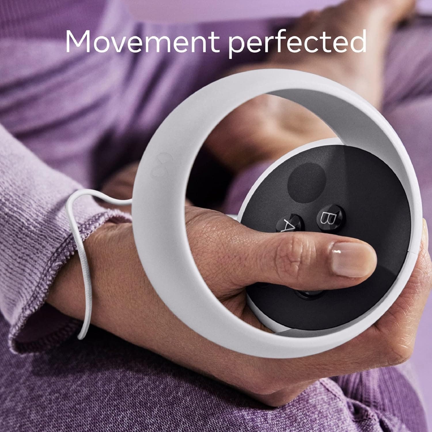 Meta Quest 2 128GB - Advanced All-in-One Virtual Reality Headset (Renewed) 128gb Headset Only - Image 9