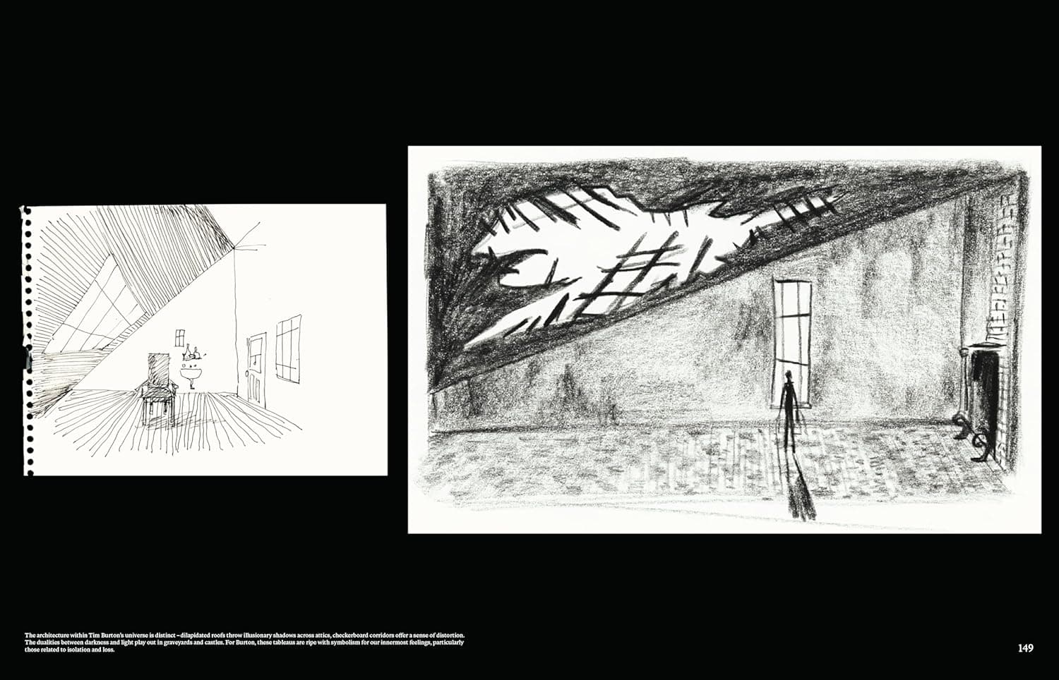 Tim Burton: Designing Worlds - Image 8