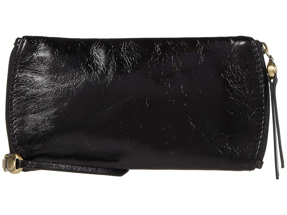 HOBO Spark Handbags Black, Leather