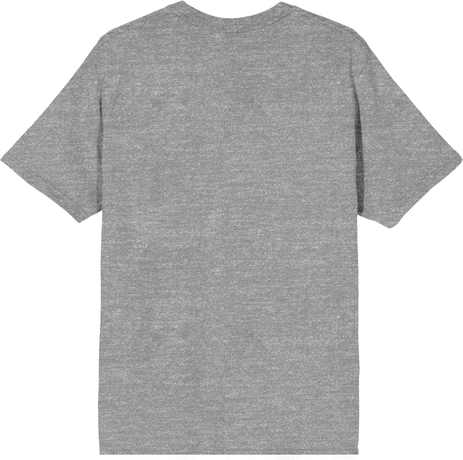 Naruto Anime Cartoon Character Heather Tee Small Multicolored - Image 4