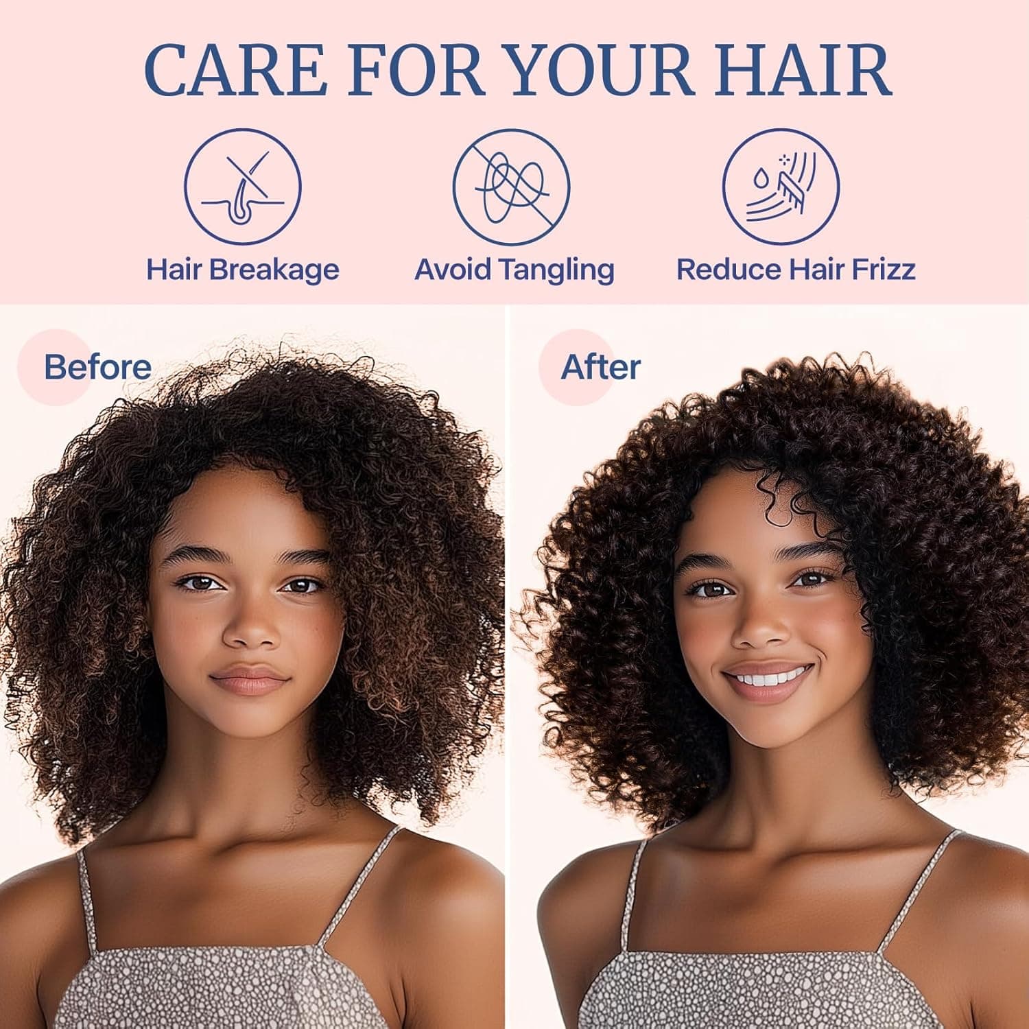 BEDELITE Satin Pillowcase for Hair and Skin, Super Soft and Cooling Similar to Silk Pillow Cases 2 Pack with Envelope Closure, Gift for Women Men(20"x26" Standard Size, Coral) Standard (20x26 Inch) Coral 2 - Image 3