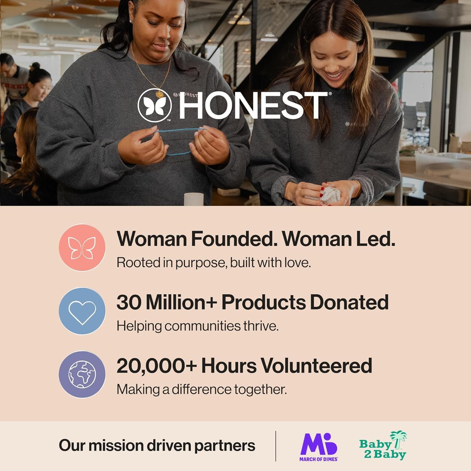 The Honest Company Hypoallergenic Multi-Use Baby Wipes for Sensitive Skin, Geo Mood, 60 Count Geo Mood 60 Count (Pack of 1) - Image 12