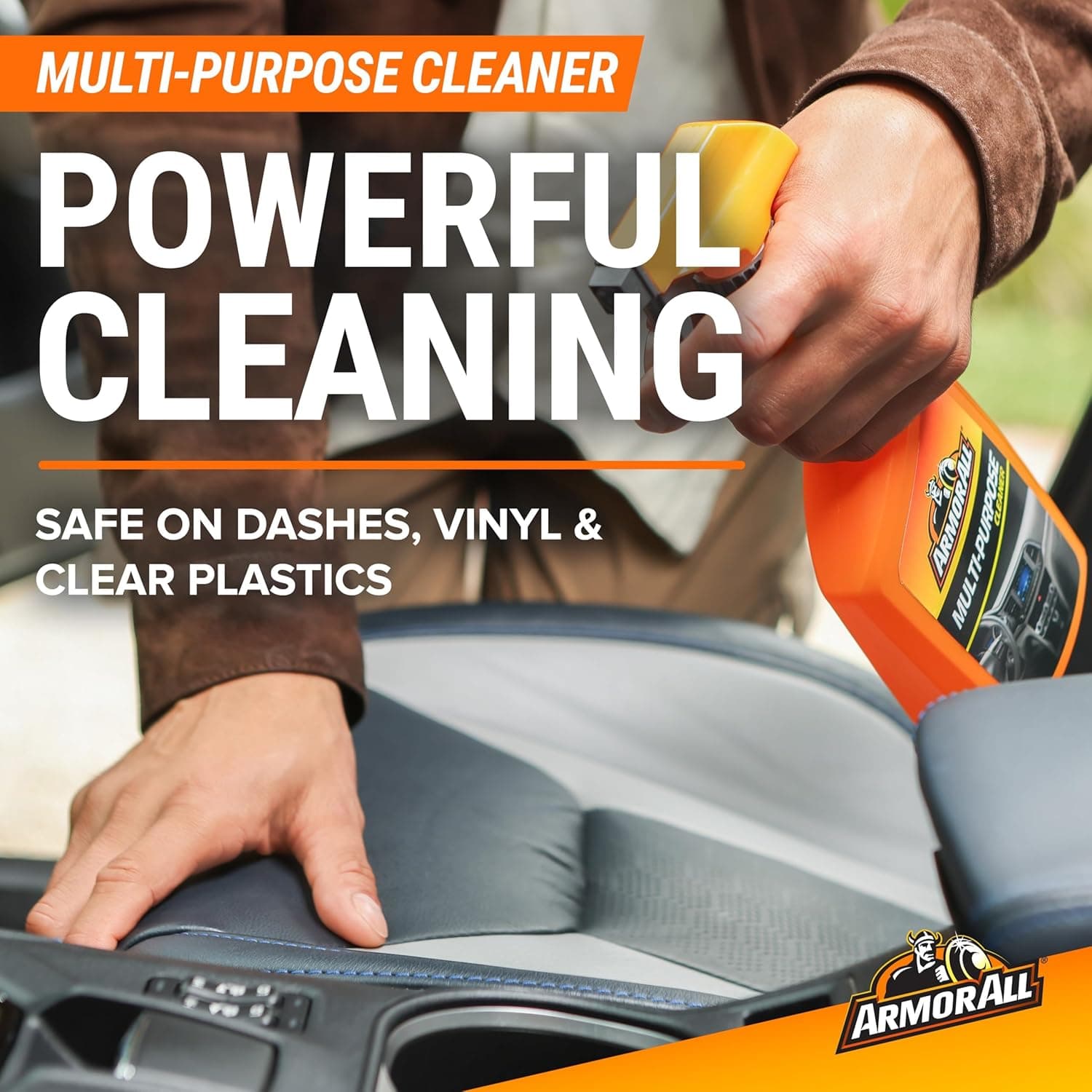 Kit de Cuidado del Automóvil Armor All Ultimate Premier, 8 Piezas, Incluye Limpiadores de Llantas y Ruedas, y Suministros de Limpieza para el Interior y Exterior del Automóvil - Image 3