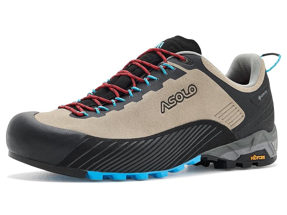 Asolo Eldo Evo Leather Gv Ml Women's Shoes Dust: 8 B - Medium, Leather/Suede
