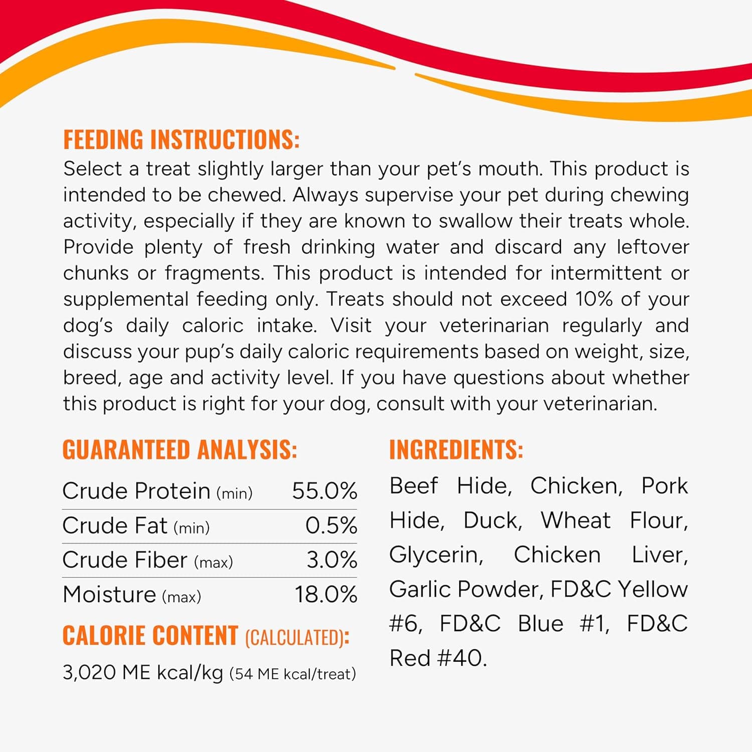 Good ‘n’ Fun Triple Flavor Kabobs Chews for All Dogs, 24 Ounces, Treat Your Dog to Chews Made from Beef Hide, Real Chicken, Pork Hide, Duck and Chicken Liver 24 Fl Oz (Pack of 1) - Image 7