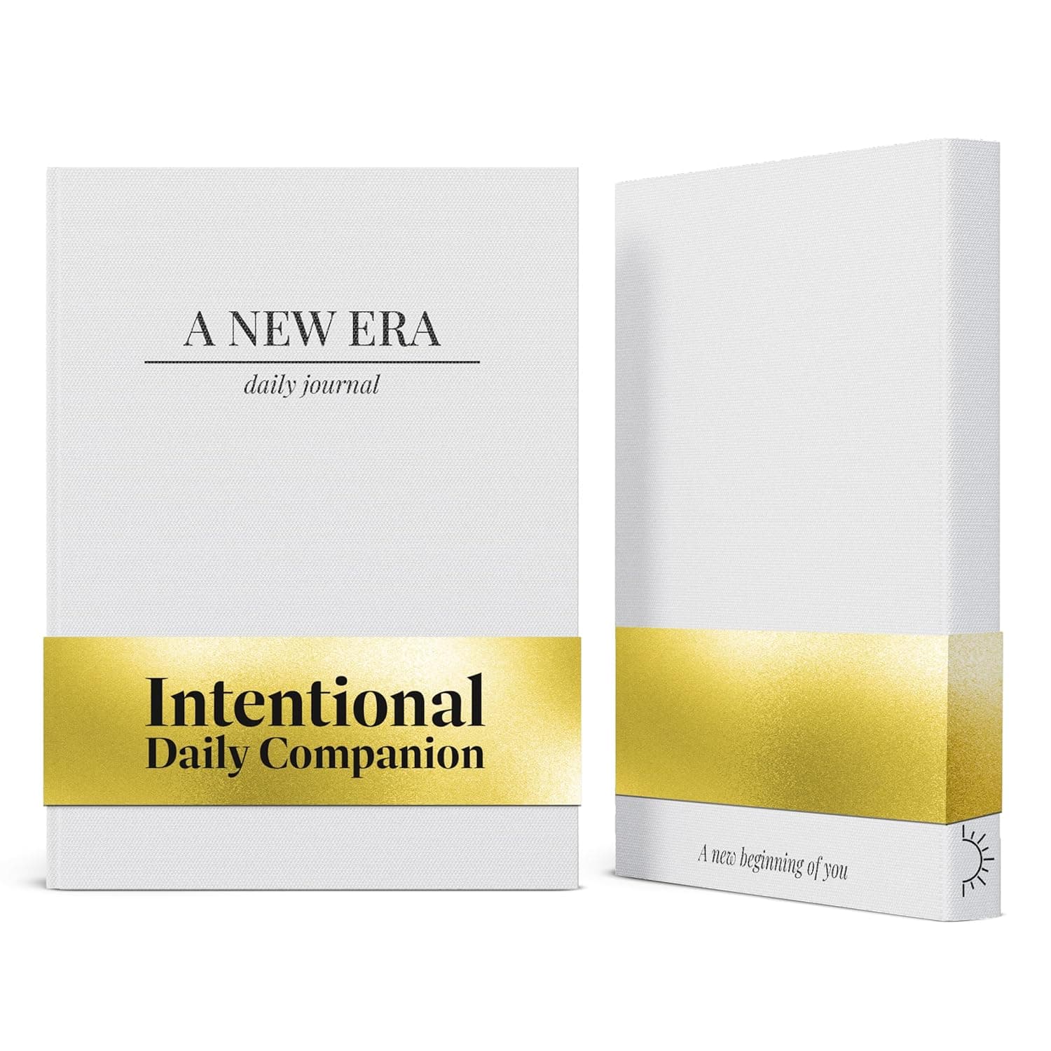 Daily Guided Journal for Women – 2025 Gratitude & Affirmation Planner for Mindfulness, Self-Care, and Wellness – Hardcover Organizer with Prompts for Healing & Growth - Image 2