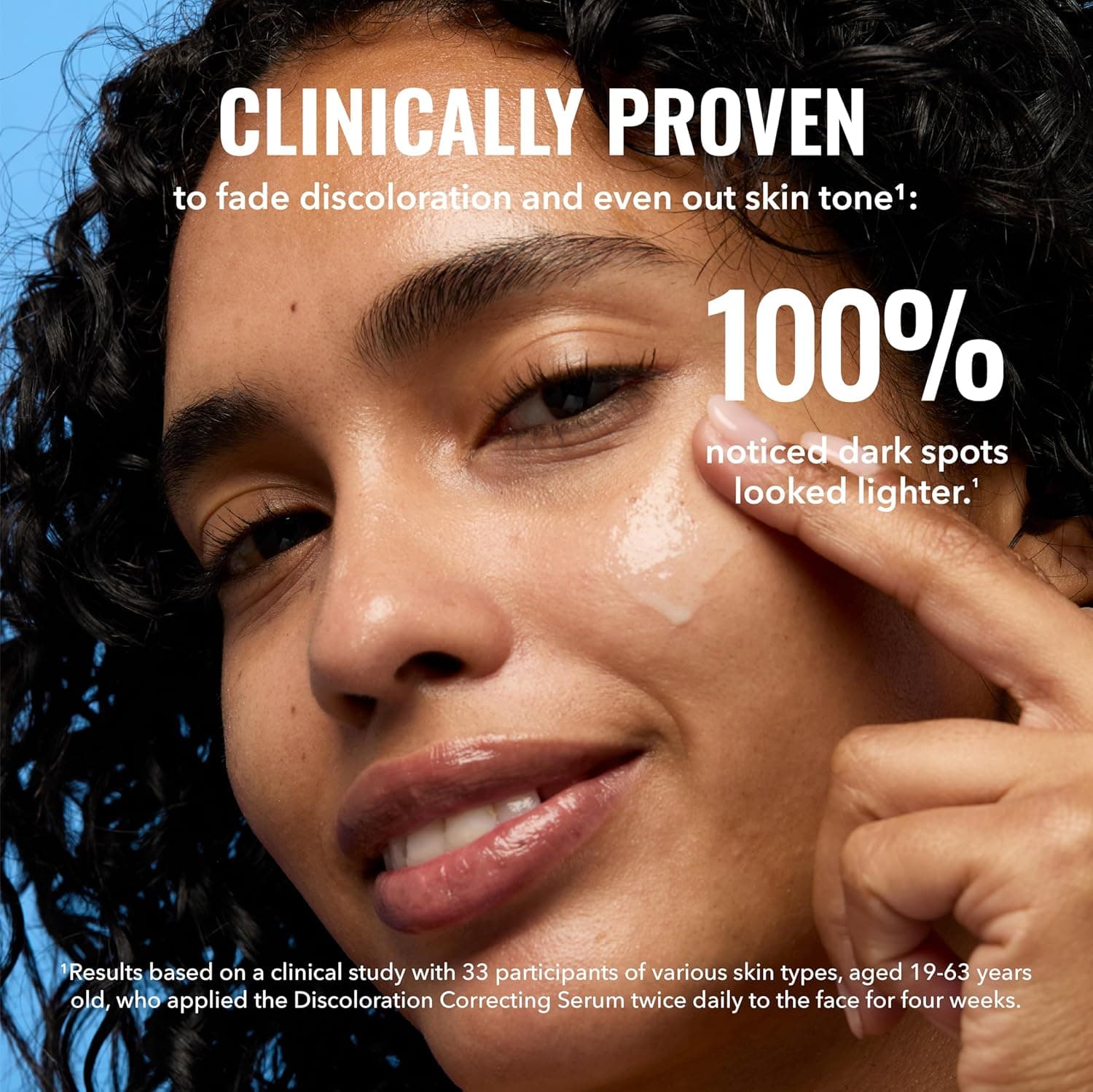 Good Molecules Discoloration Correcting Serum - Tranexamic Acid and Niacinamide Serum to Target Dark Spots and Hyperpigmentation - Skin Care for Face 1 Fl Oz (Pack of 1) - Image 5