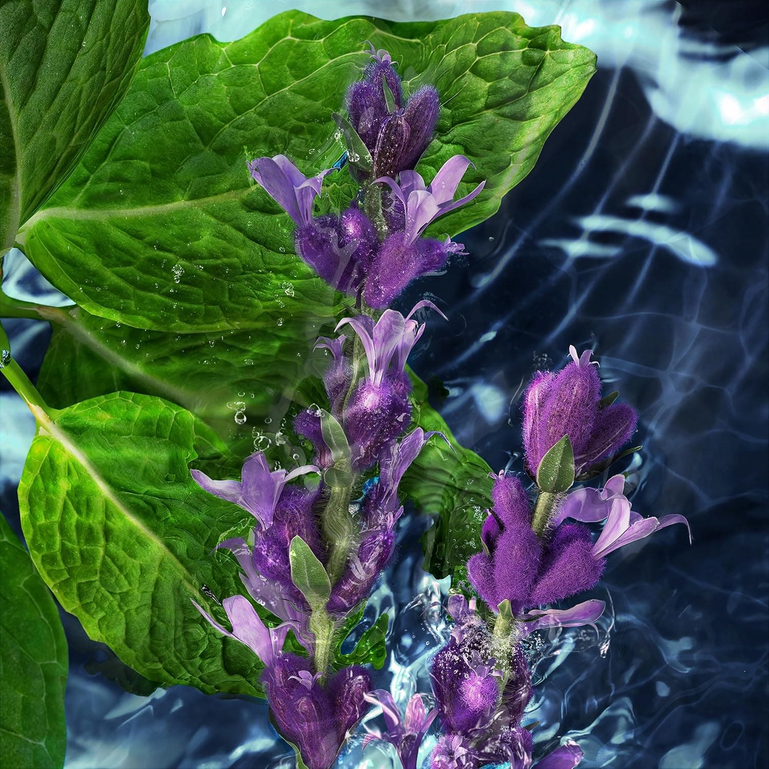 Davidoff Cool Water Eau de Toilette – Aromatic Men's Cologne – With Notes of Coriander, Mint, Lavender & Amber – Long Lasting Fragrance 2.5 Fl Oz - Image 5