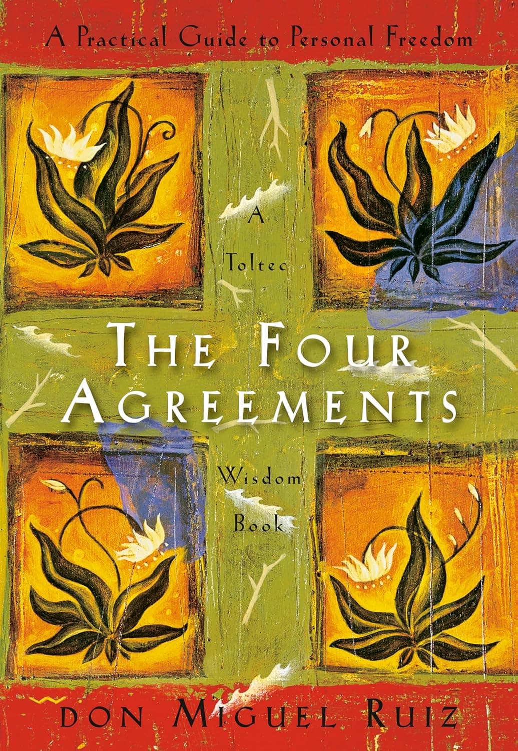 The Four Agreements: A Practical Guide to Personal Freedom - Image 2