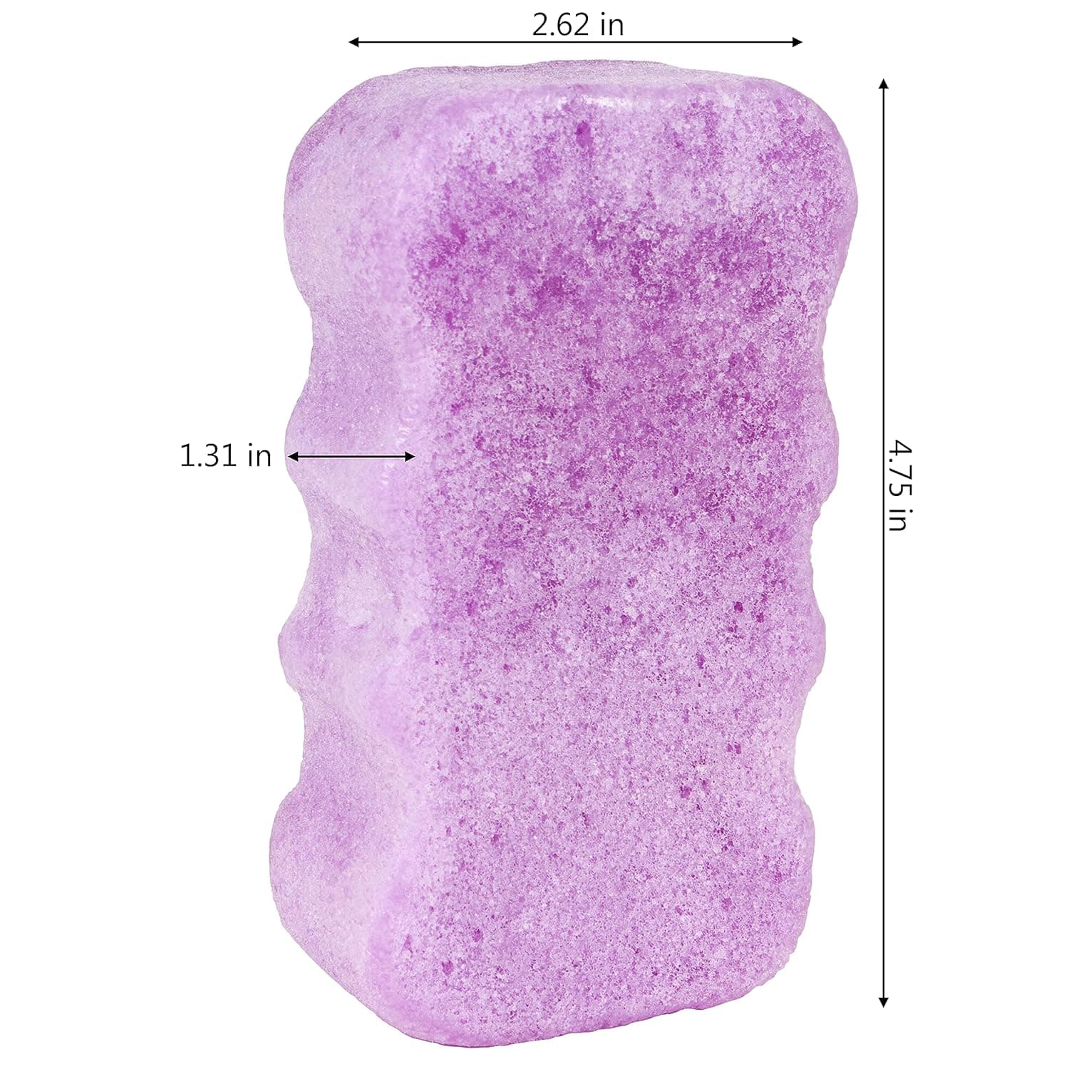 Spongeables Body Wash in a 20+ Wash Sponge, Acai Berry, 1 Count Acai Berry 1 Count (Pack of 1) - Image 3