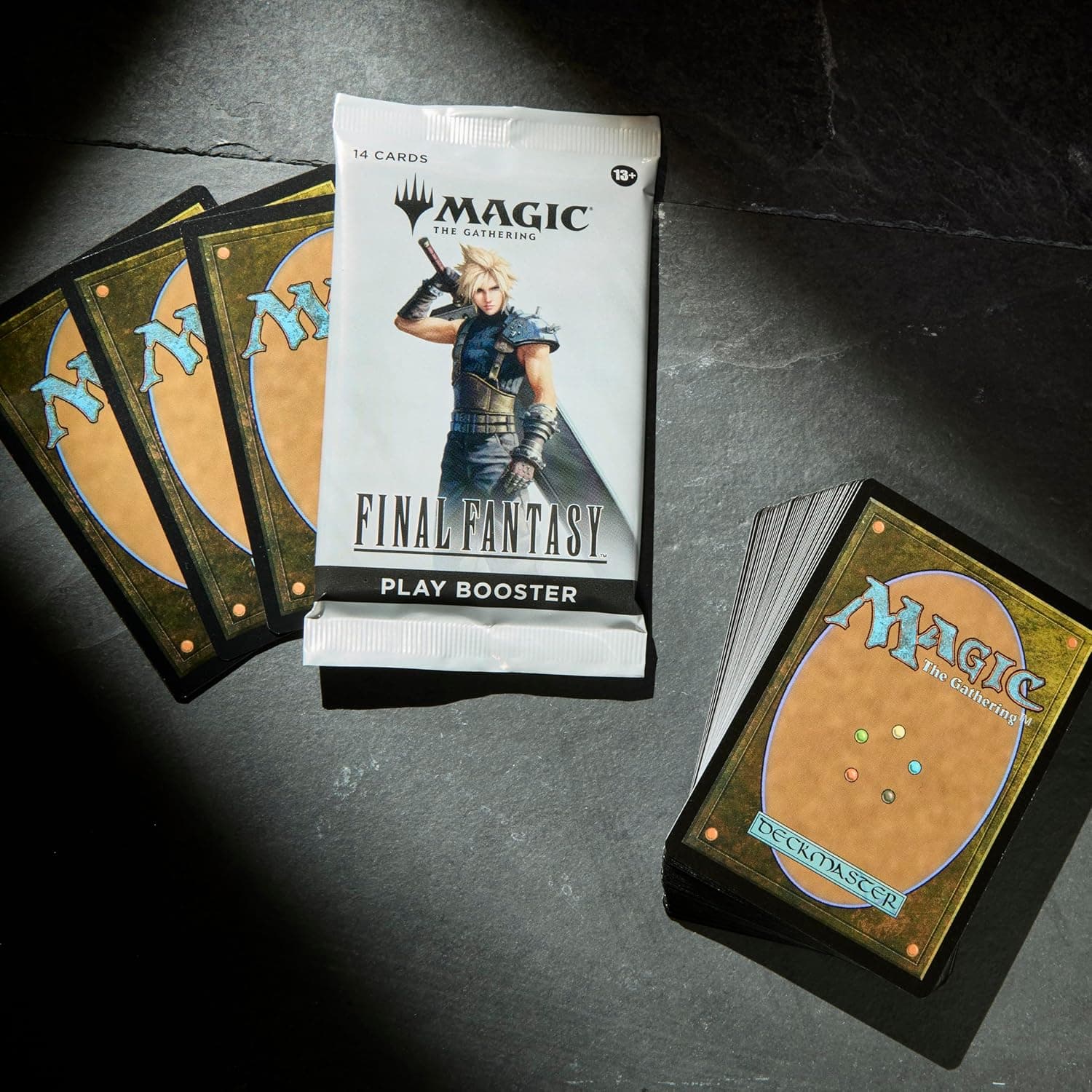 Magic: The Gathering - Final Fantasy Play Booster Box - Image 4