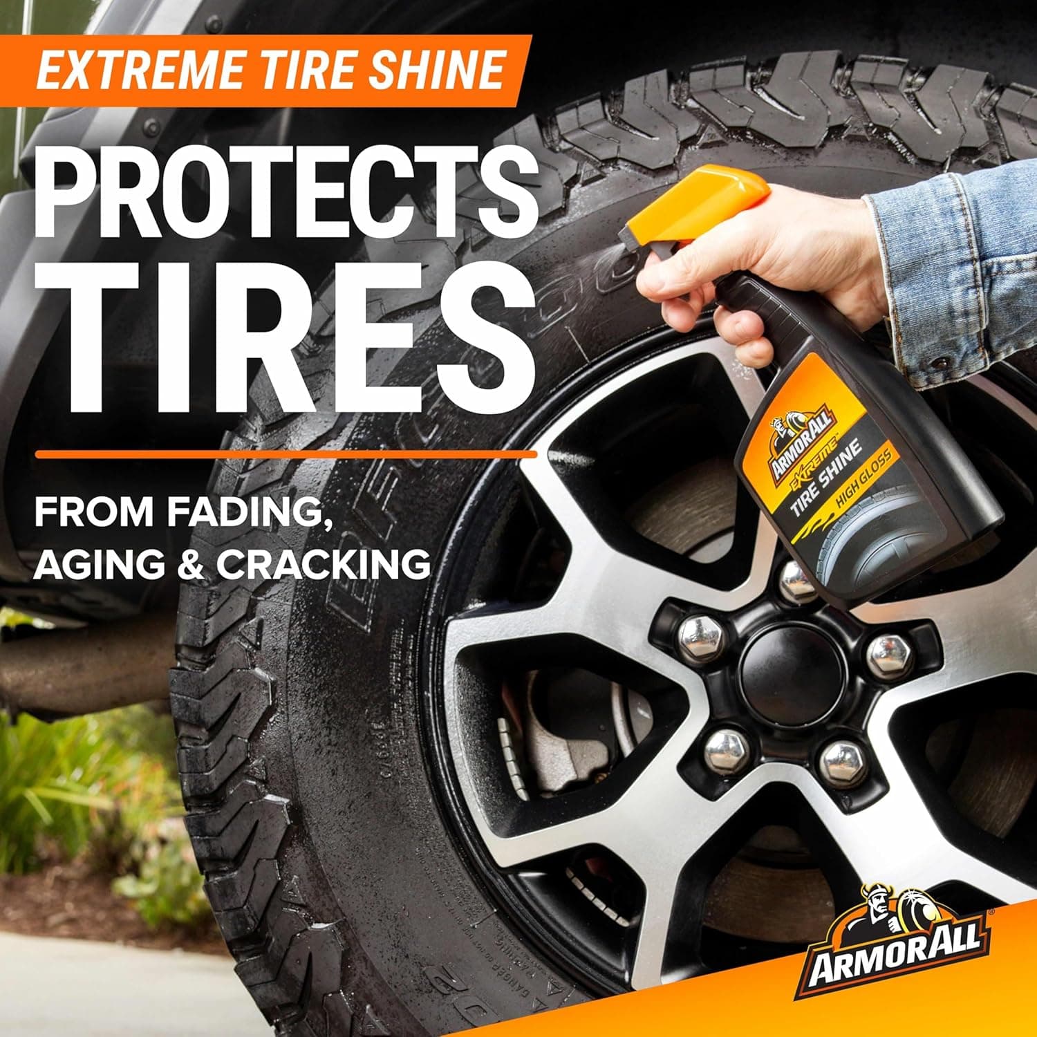 Kit de Cuidado del Automóvil Armor All Ultimate Premier, 8 Piezas, Incluye Limpiadores de Llantas y Ruedas, y Suministros de Limpieza para el Interior y Exterior del Automóvil - Image 8