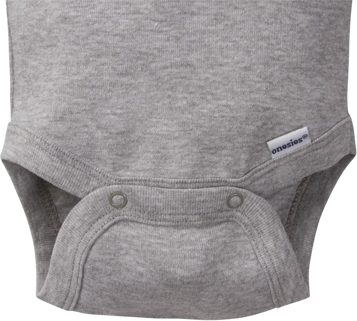 Gerber baby-boys 5-pack Short Sleeve Variety Onesies Bodysuits 0-3 Months Hello Bear - Image 5