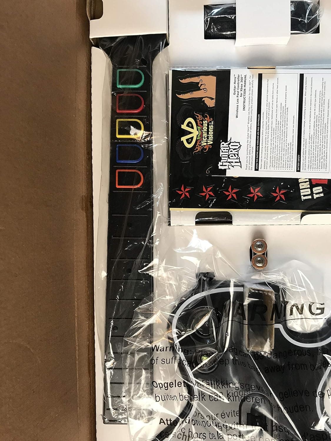 Guitar Hero III: Legends of Rock Wireless Bundle - Xbox 360 Xbox 360 Wireless bundle - Image 5