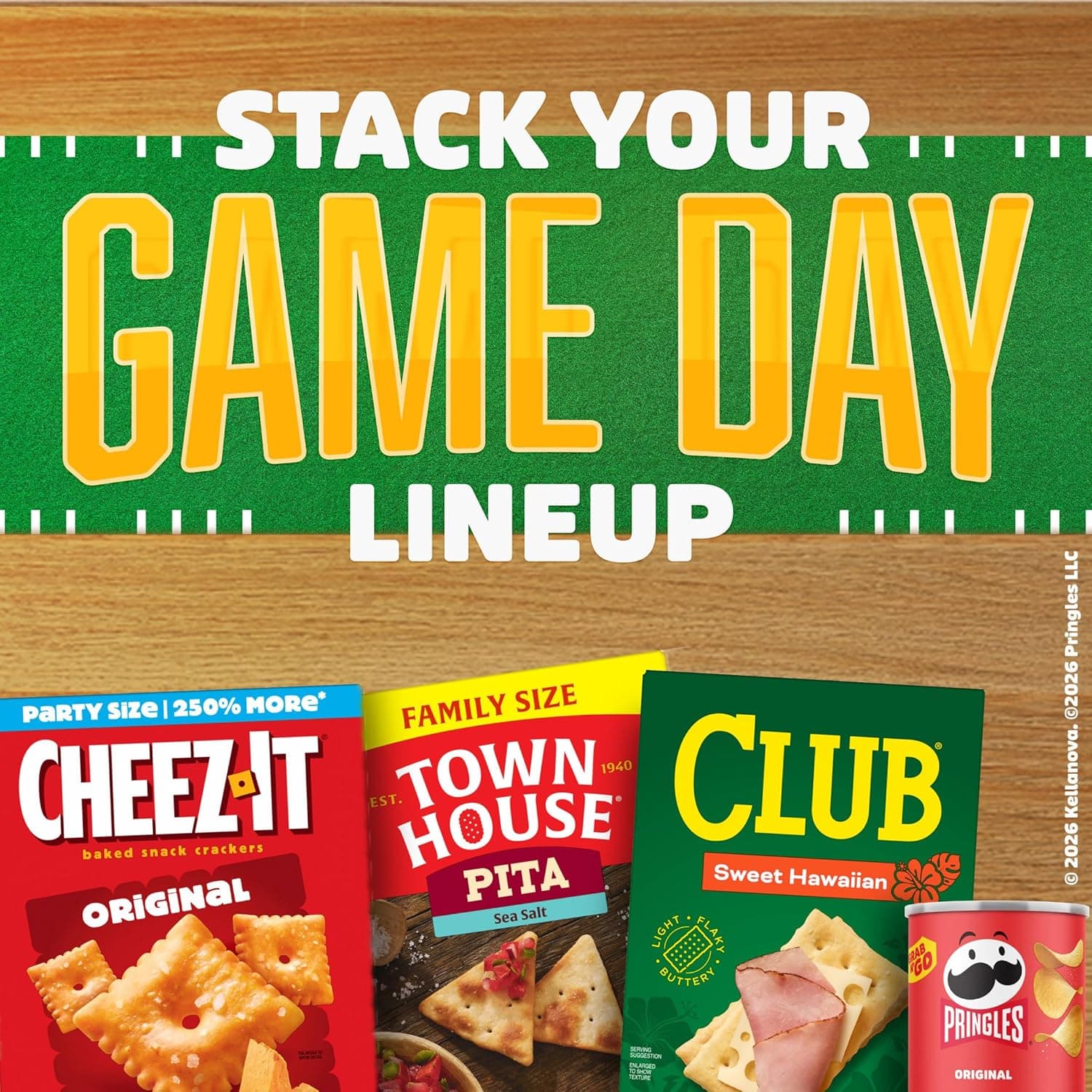 Rice Krispies Treats Cuadrados Crujientes de Malvavisco, Snacks para Niños, Barras de Snack, Original, Caja de 31.2oz (40 Barras) - Image 4